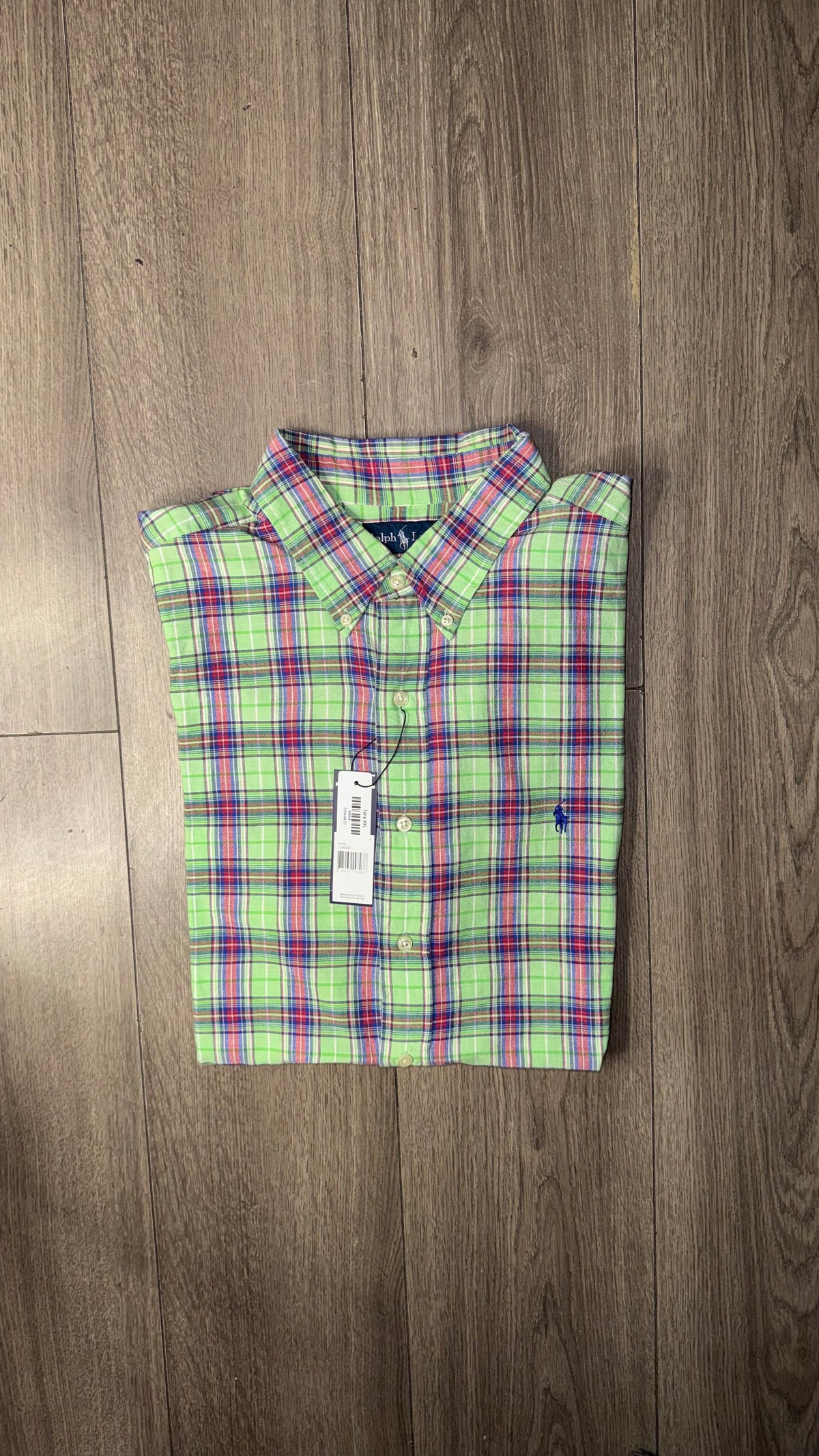 CAMISA RALPH LAUREN