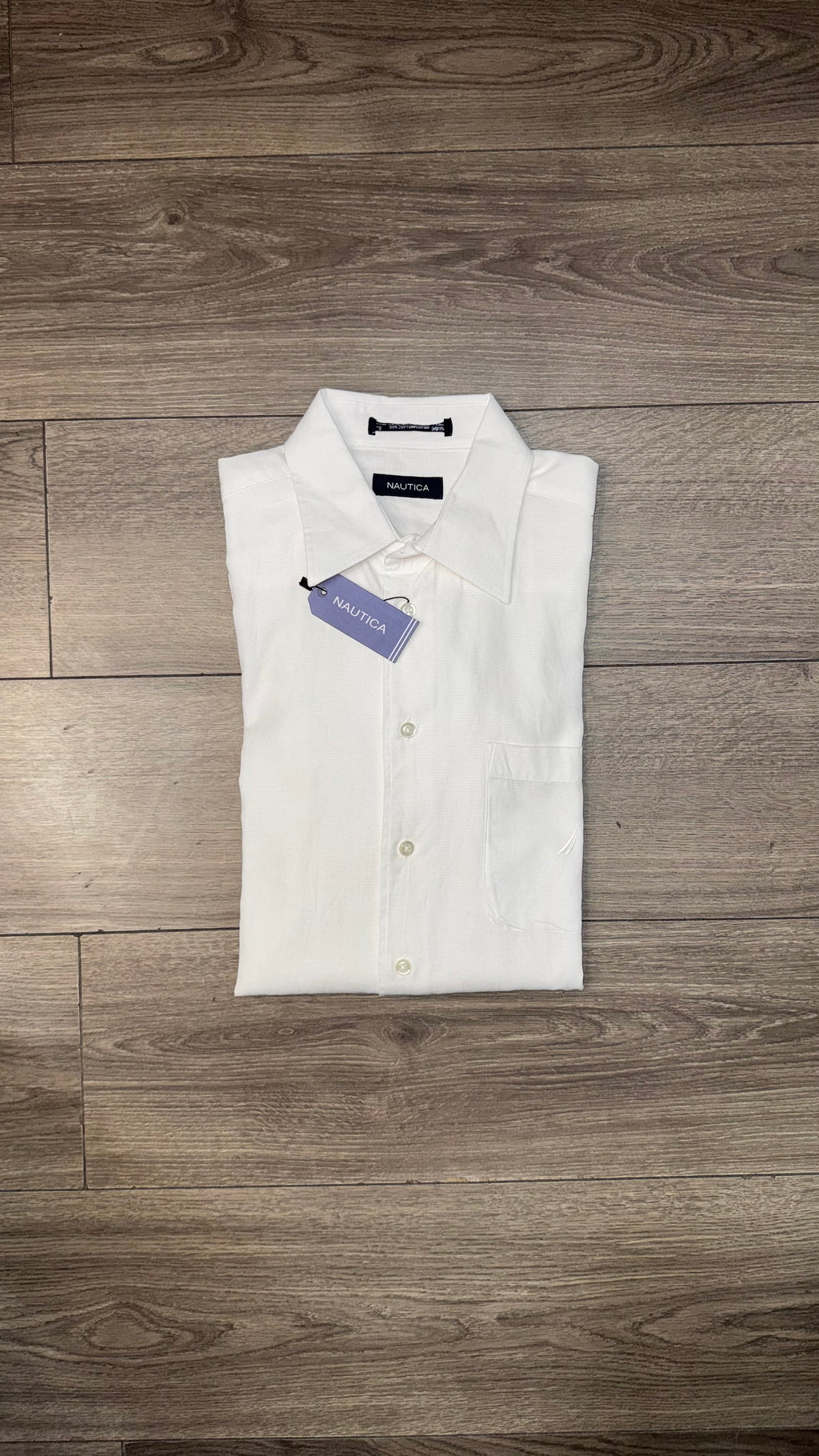 CAMISA NÁUTICA