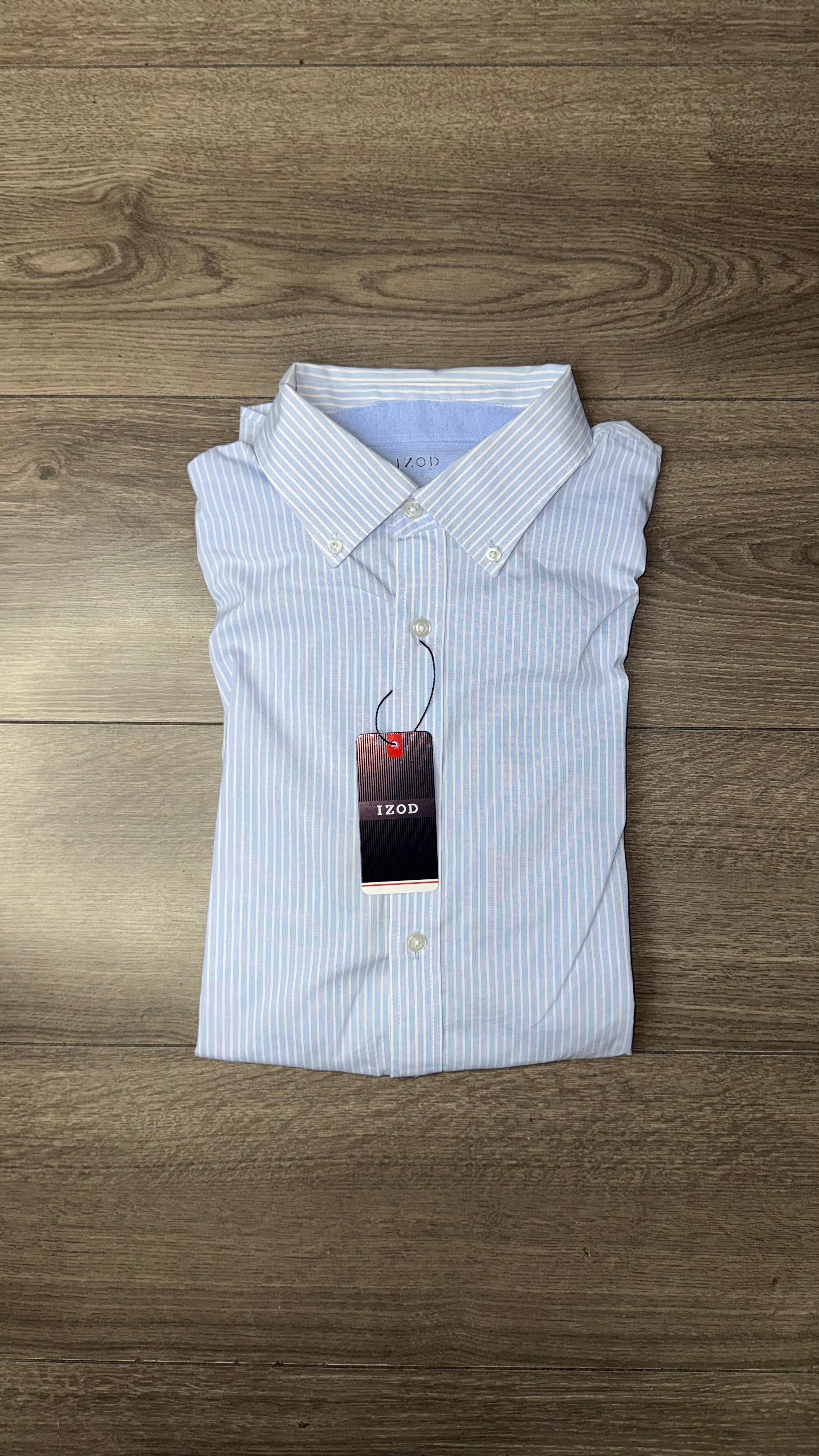 CAMISA IZOD