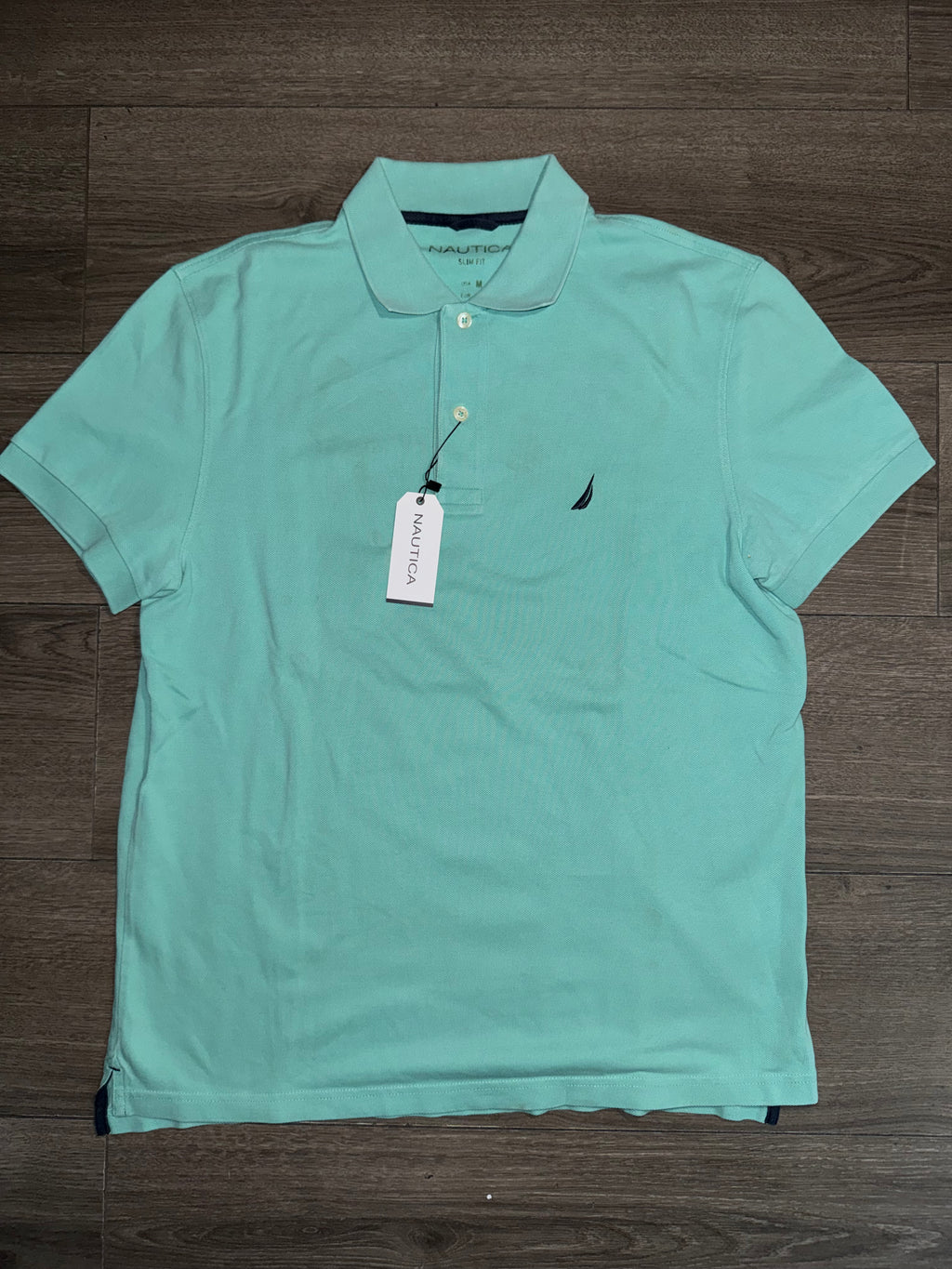 PLAYERA NÁUTICA