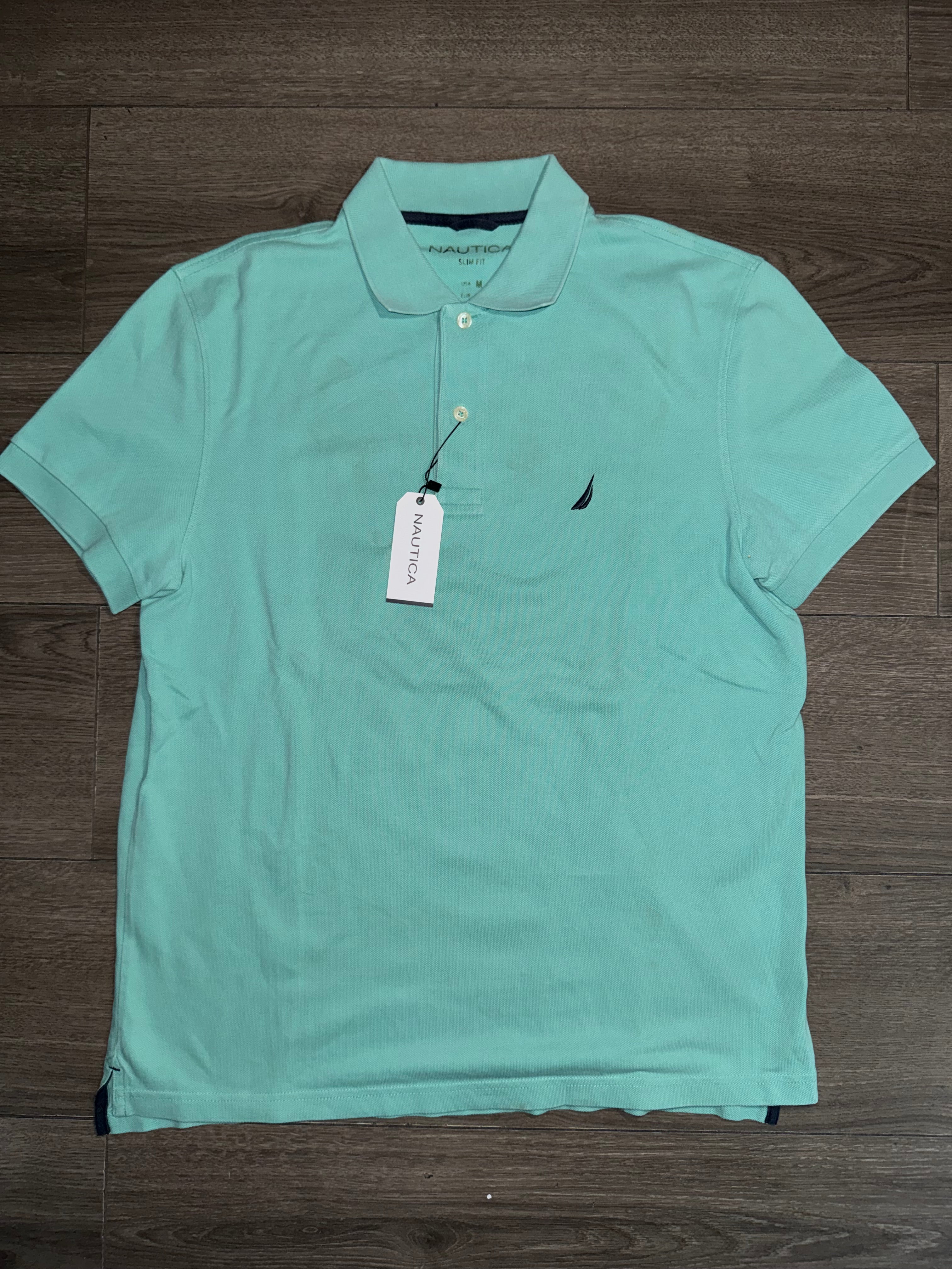 PLAYERA NÁUTICA