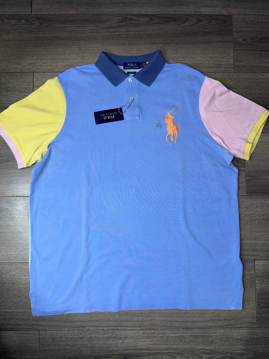 PLAYERA RALPH LAUREN