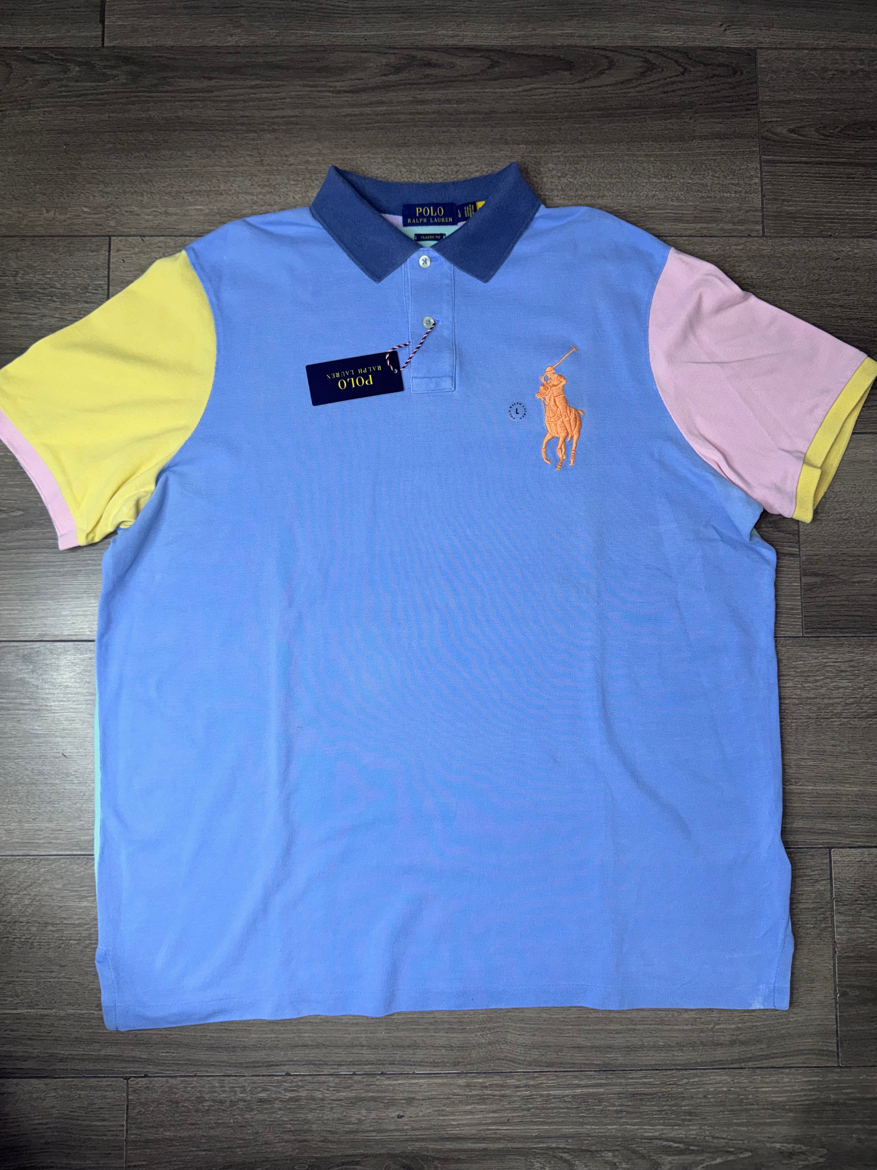 PLAYERA RALPH LAUREN