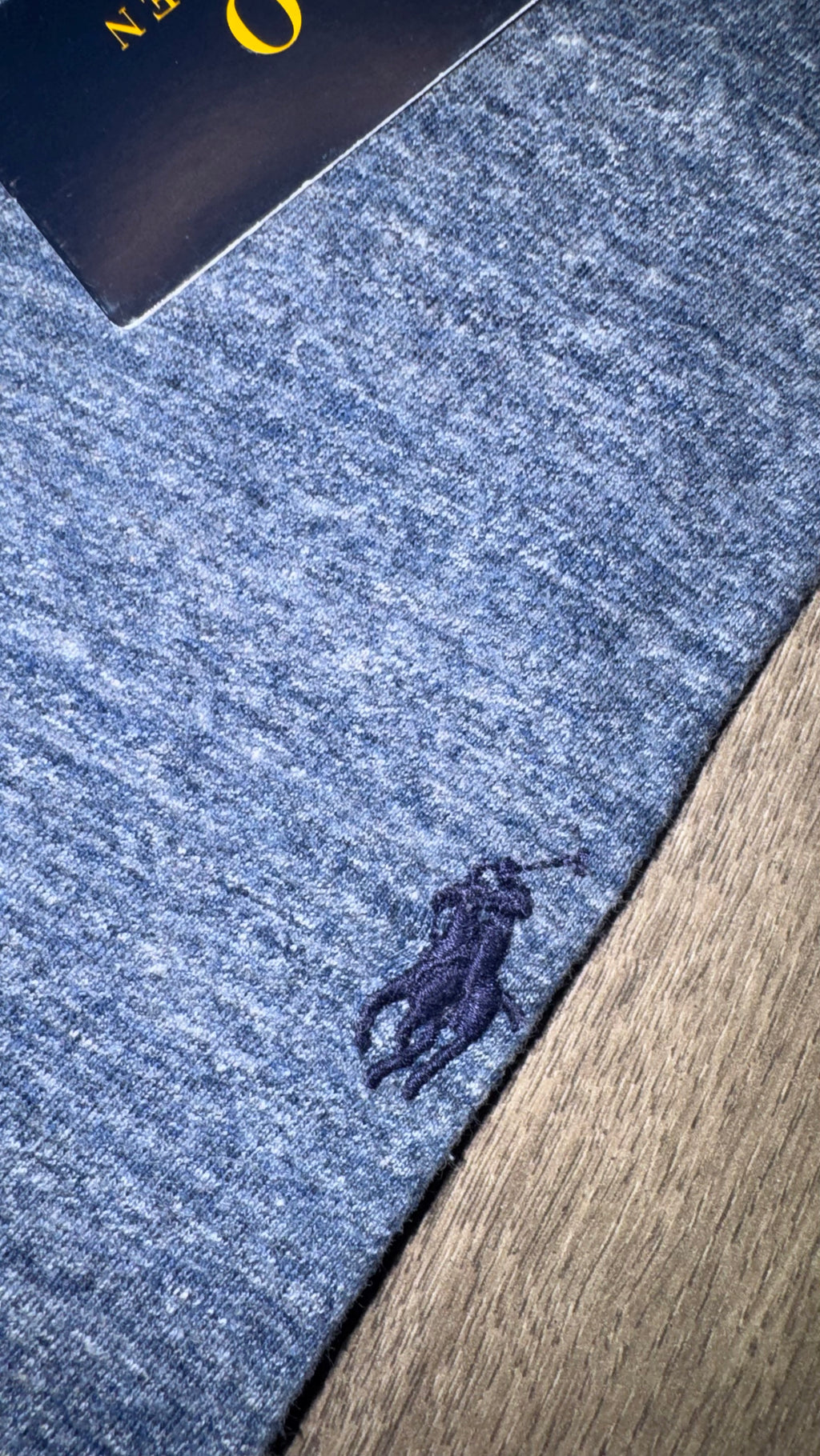 PLAYERA RALPH LAUREN