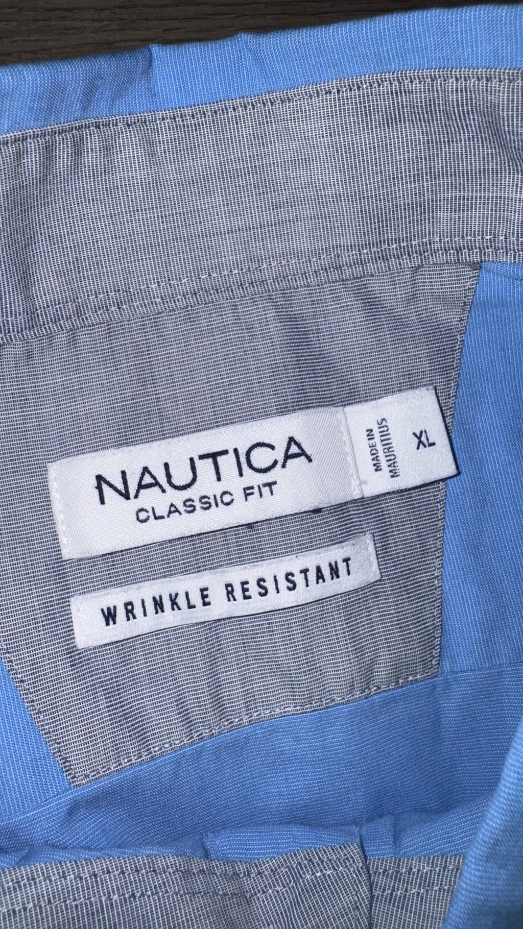 CAMISA NÁUTICA