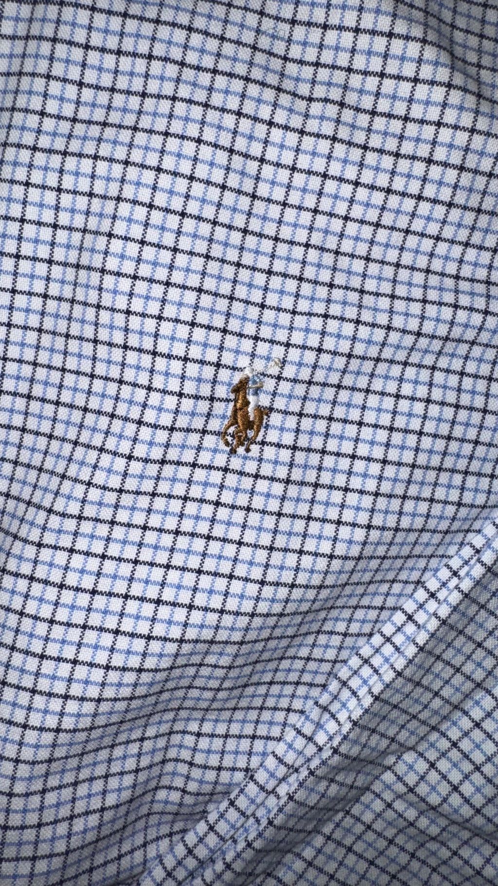 CAMISA NIÑO RALPH LAUREN