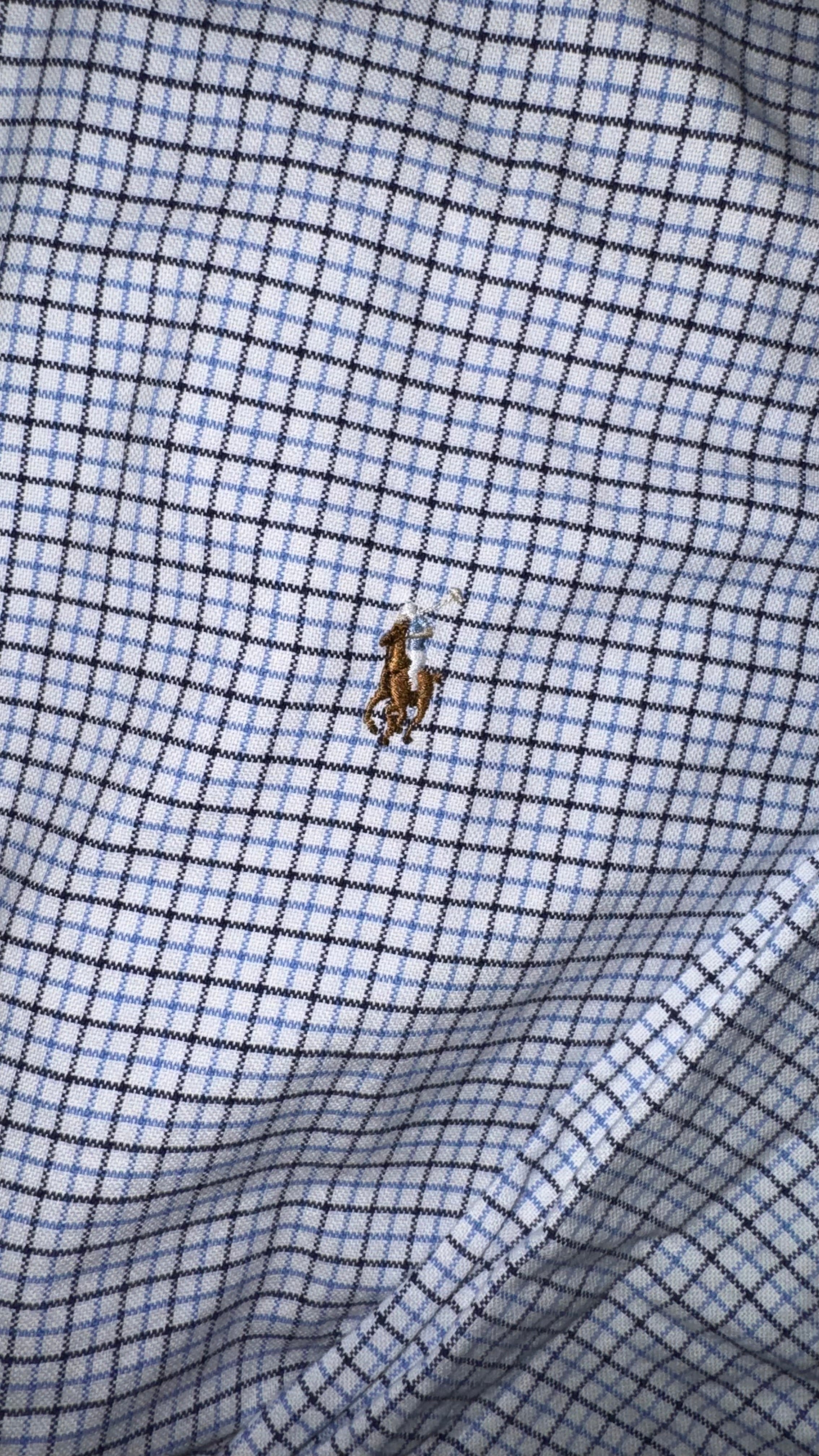 CAMISA NIÑO RALPH LAUREN