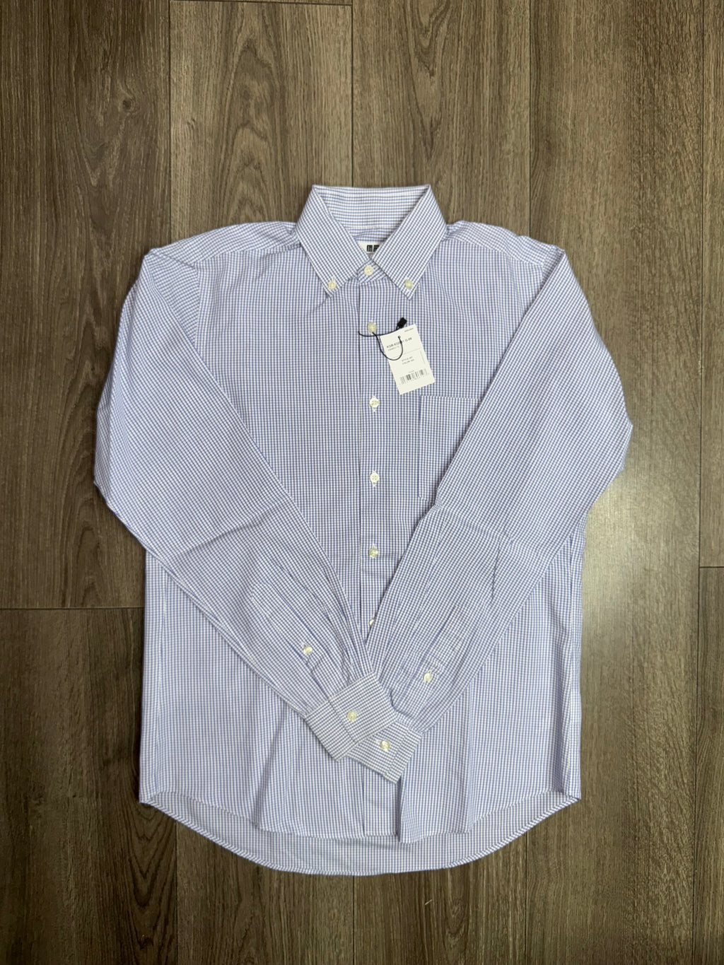 XS CAMISA UNIQLO