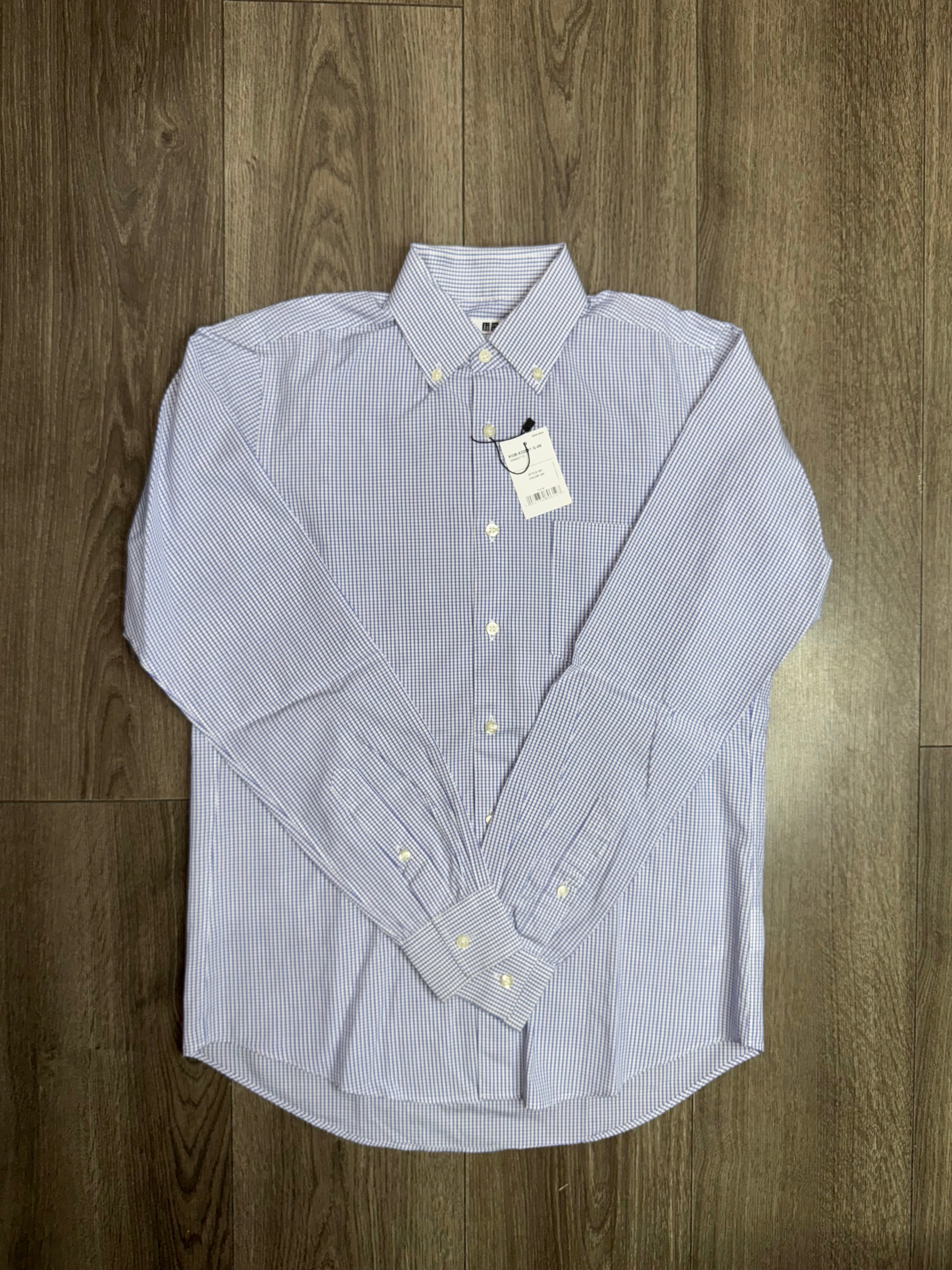 XS CAMISA UNIQLO