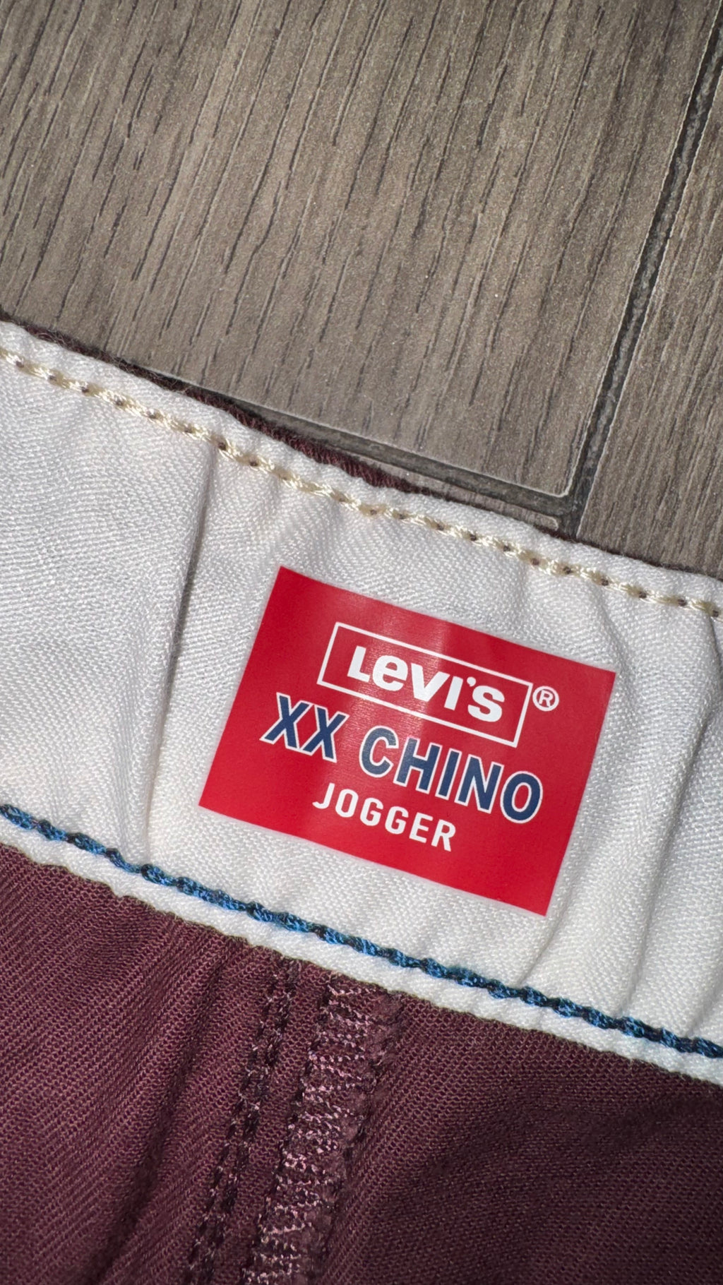 JOGGER LEVIS