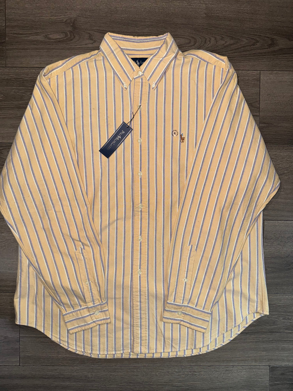 CAMISA RALPH LAUREN