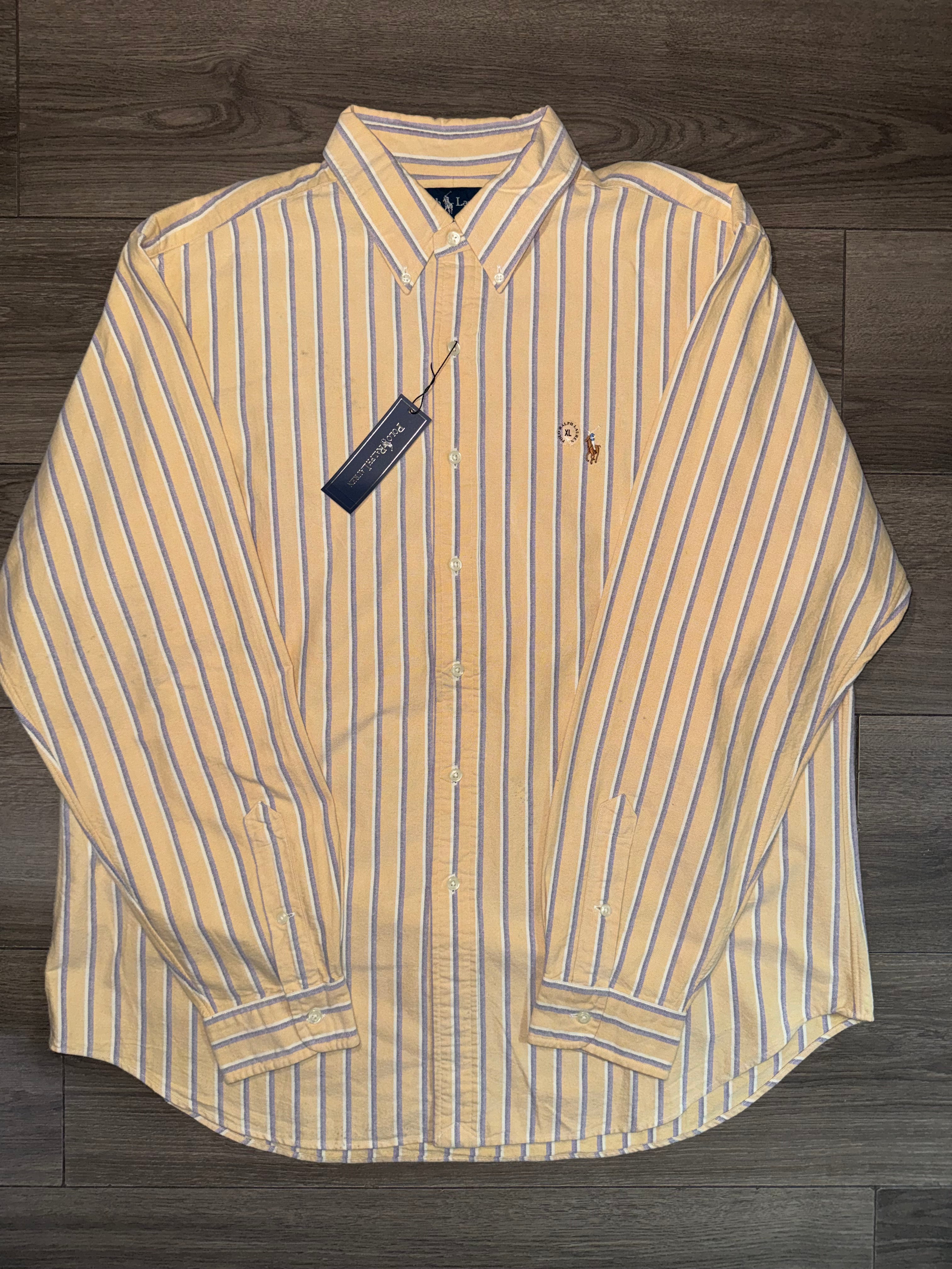 CAMISA RALPH LAUREN