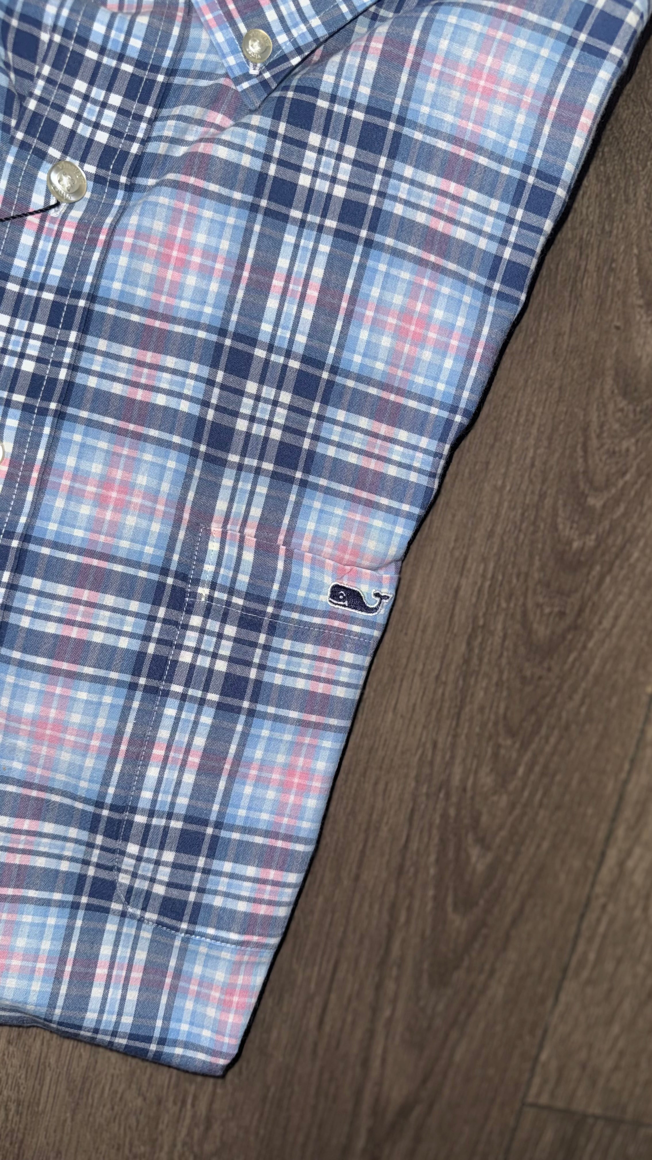 CAMISA VINEYARD VINES
