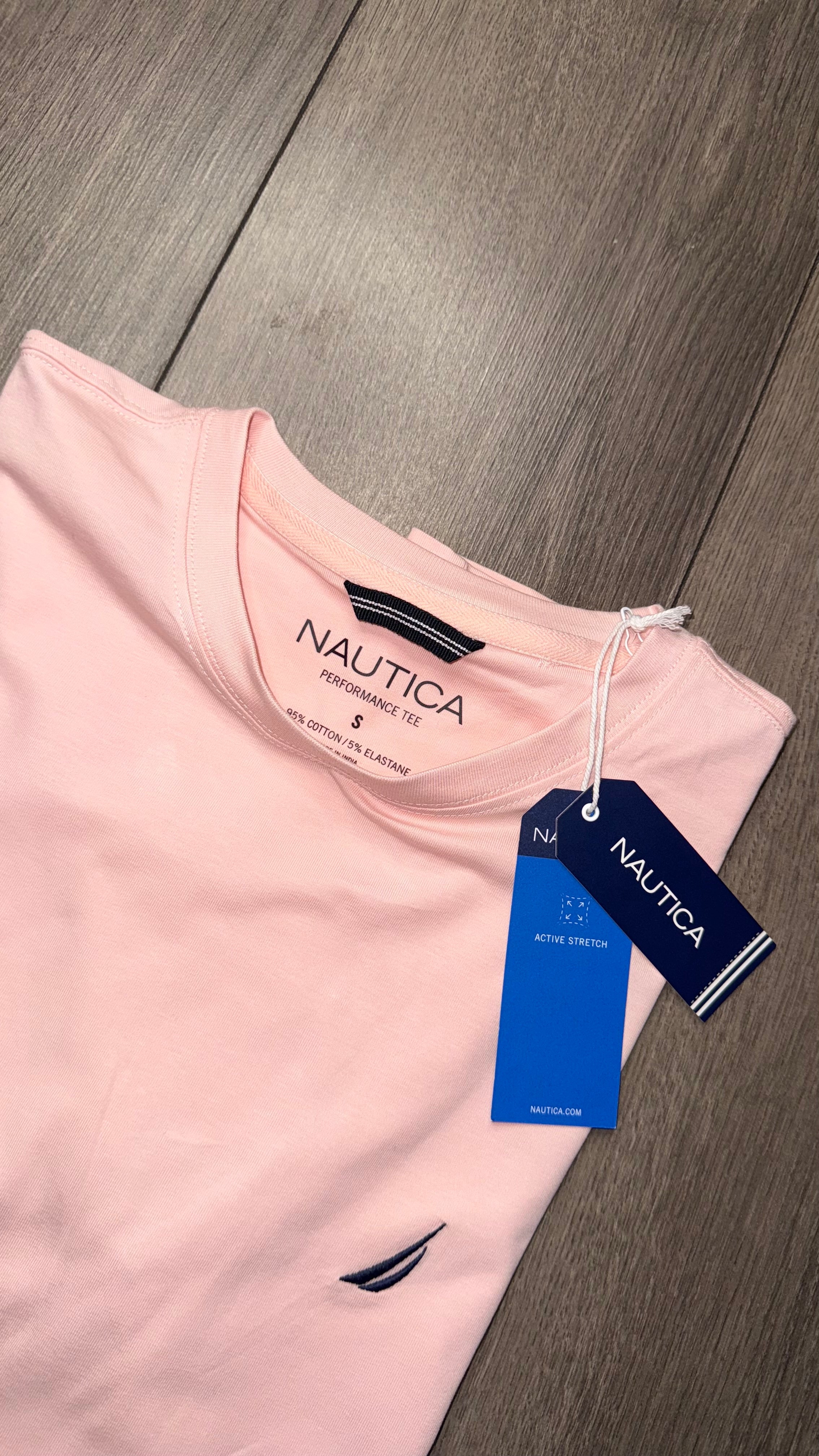 PLAYERA NÁUTICA
