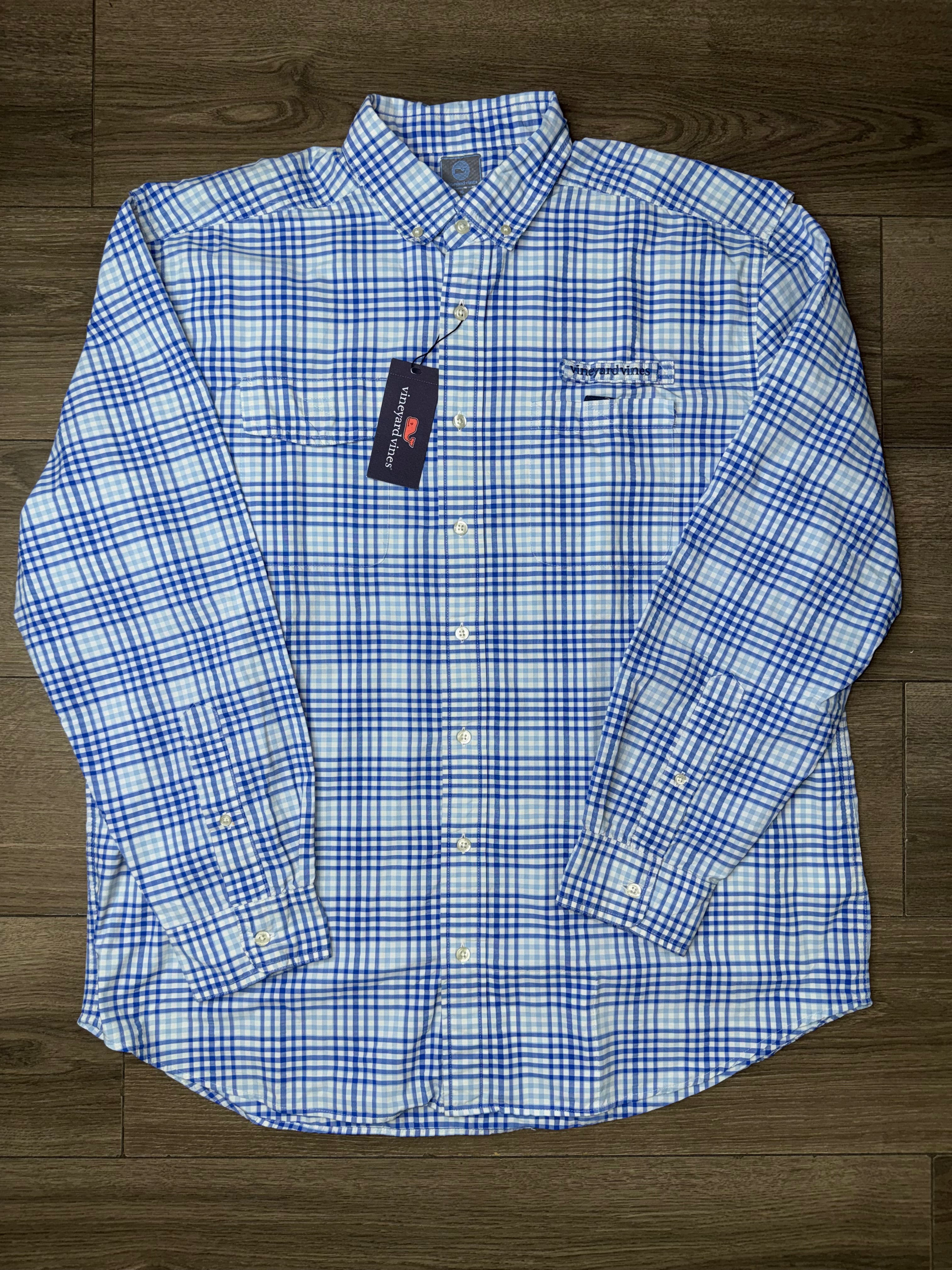 CAMISA VINEYARD VINES