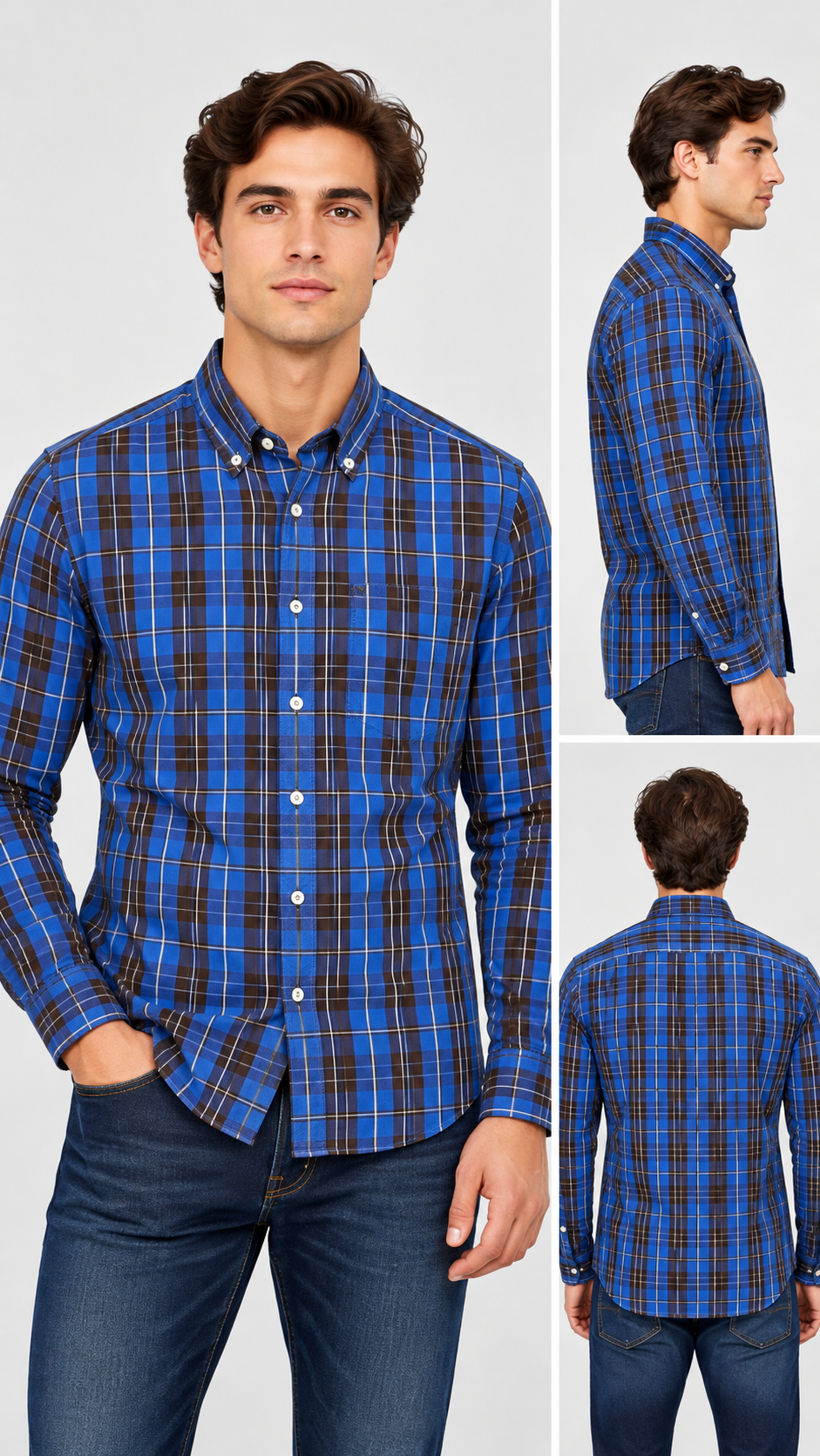 CAMISA TOMMY HILFIGER