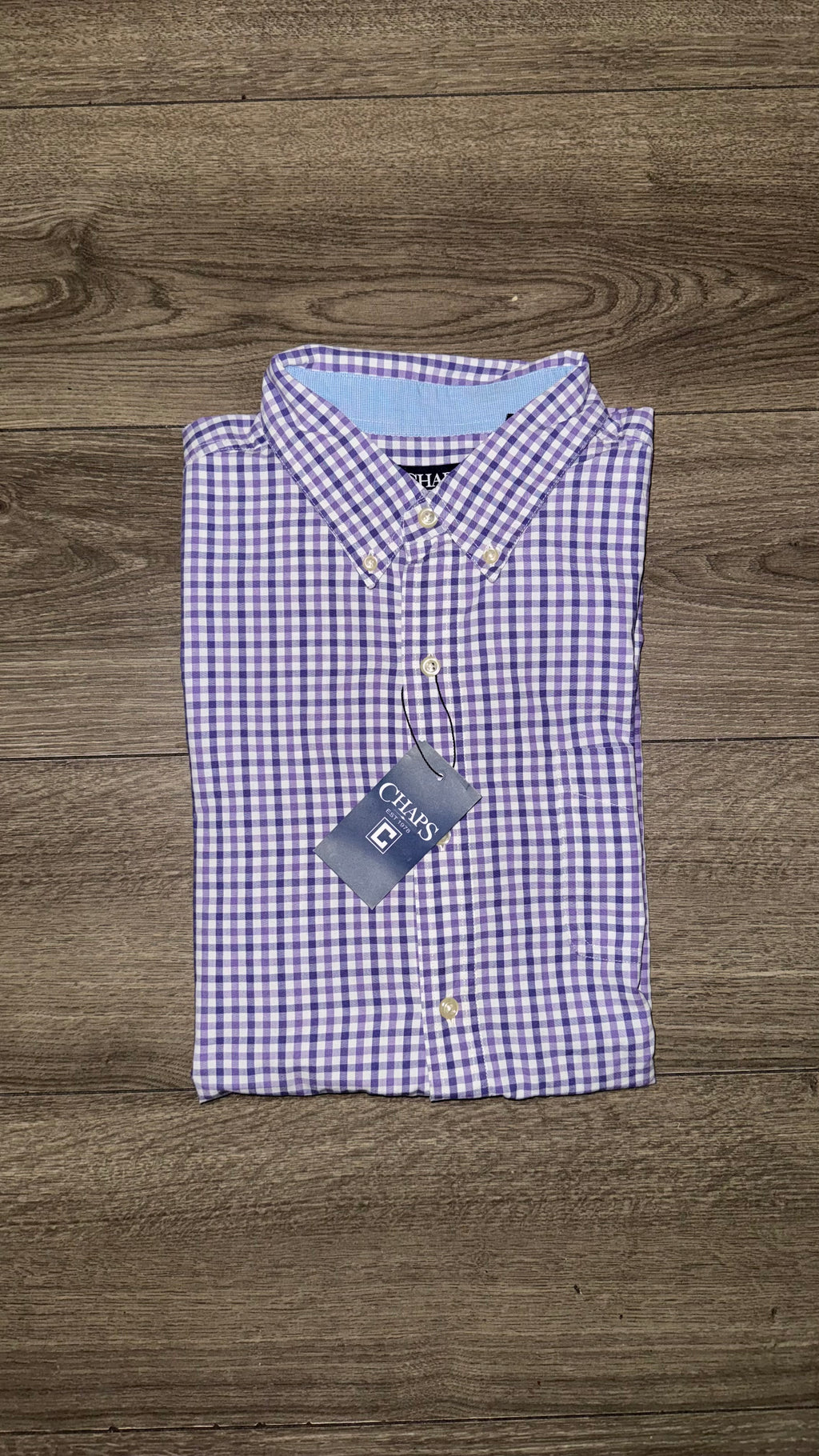 CAMISA CHAPS