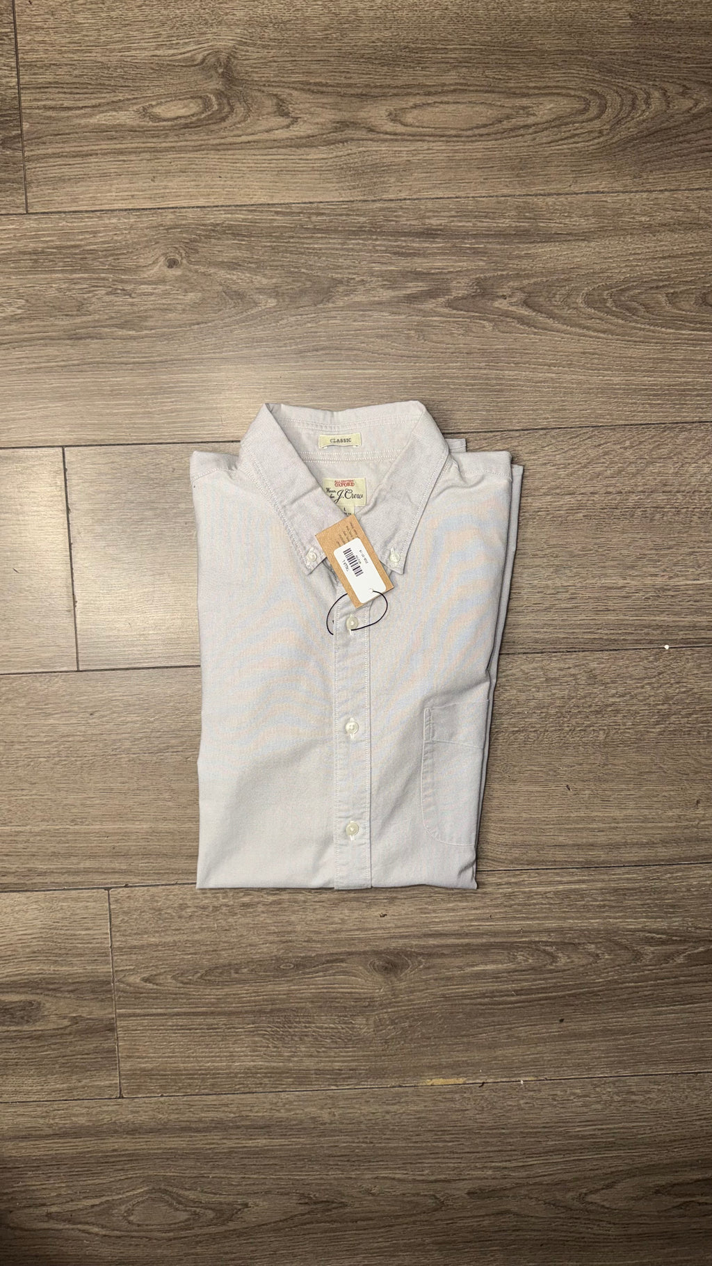 CAMISA J.CREW