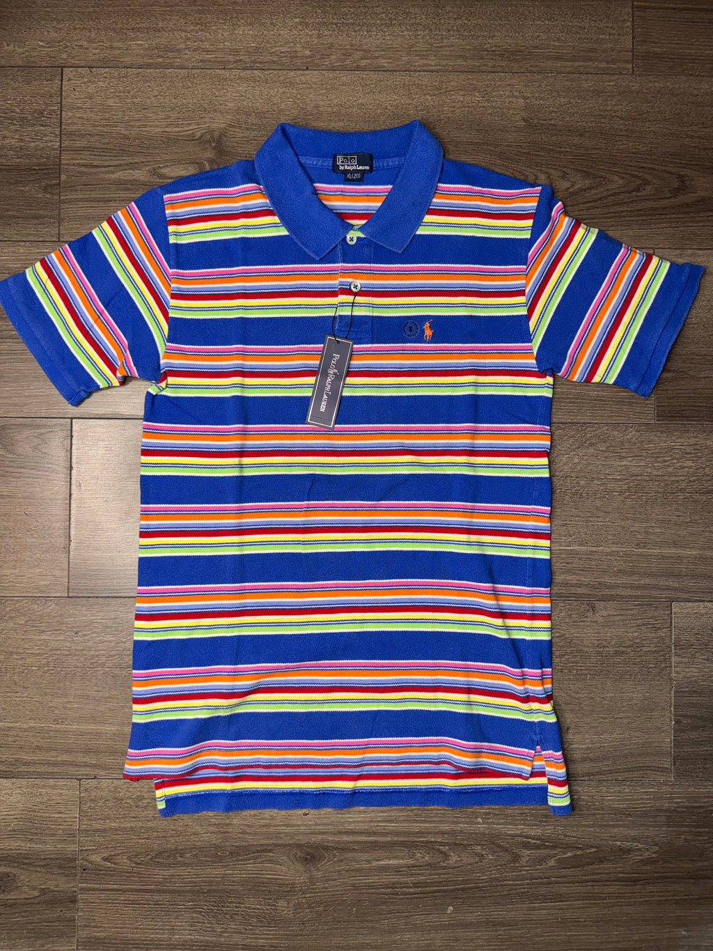 PLAYERA RALPH LAUREN