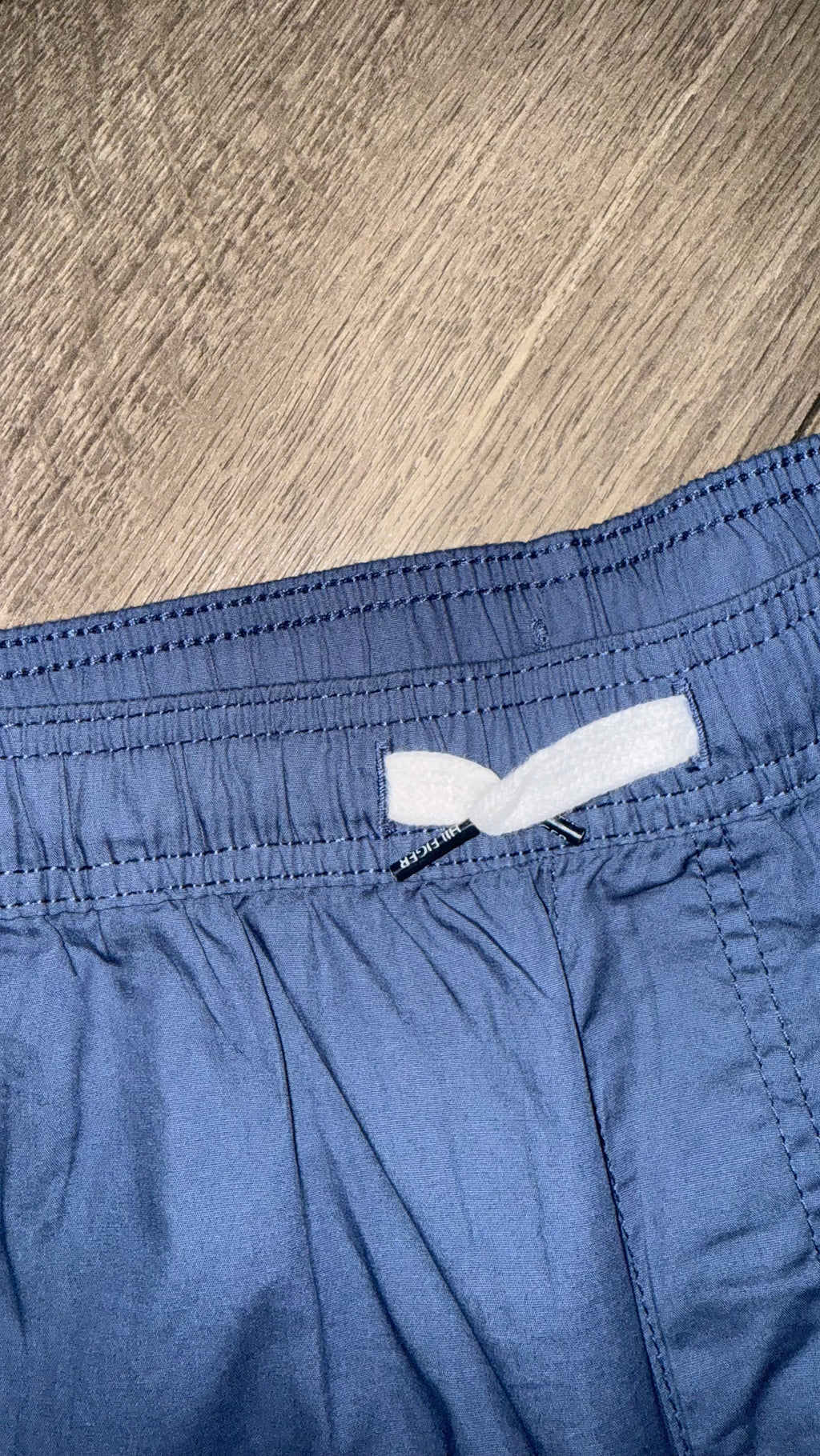 BERMUDA TOMMY HILFIGER JUNIOR