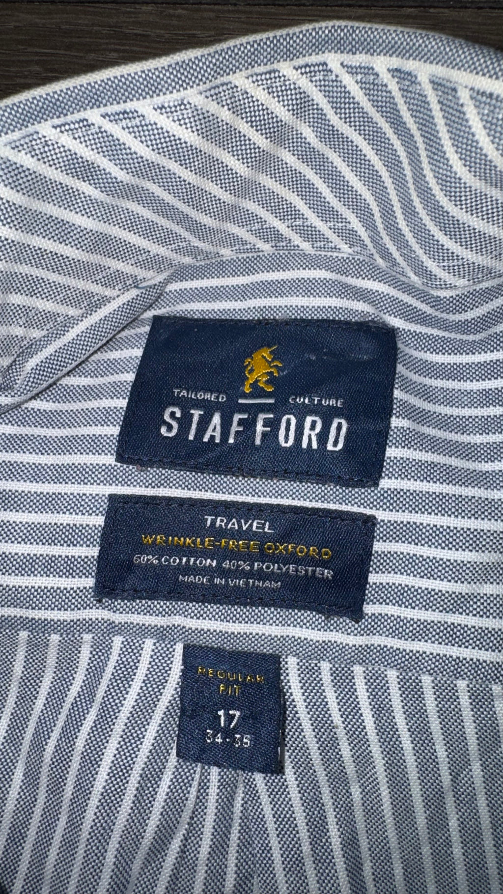 CAMISA STAFFORD