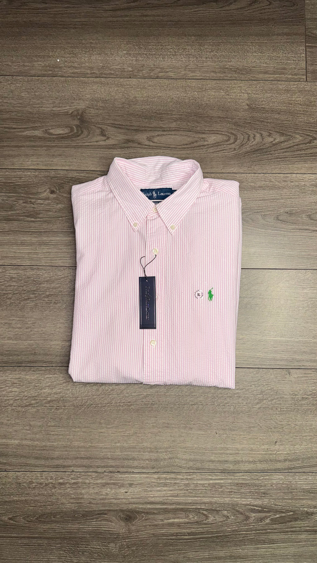 CAMISA RALPH LAUREN