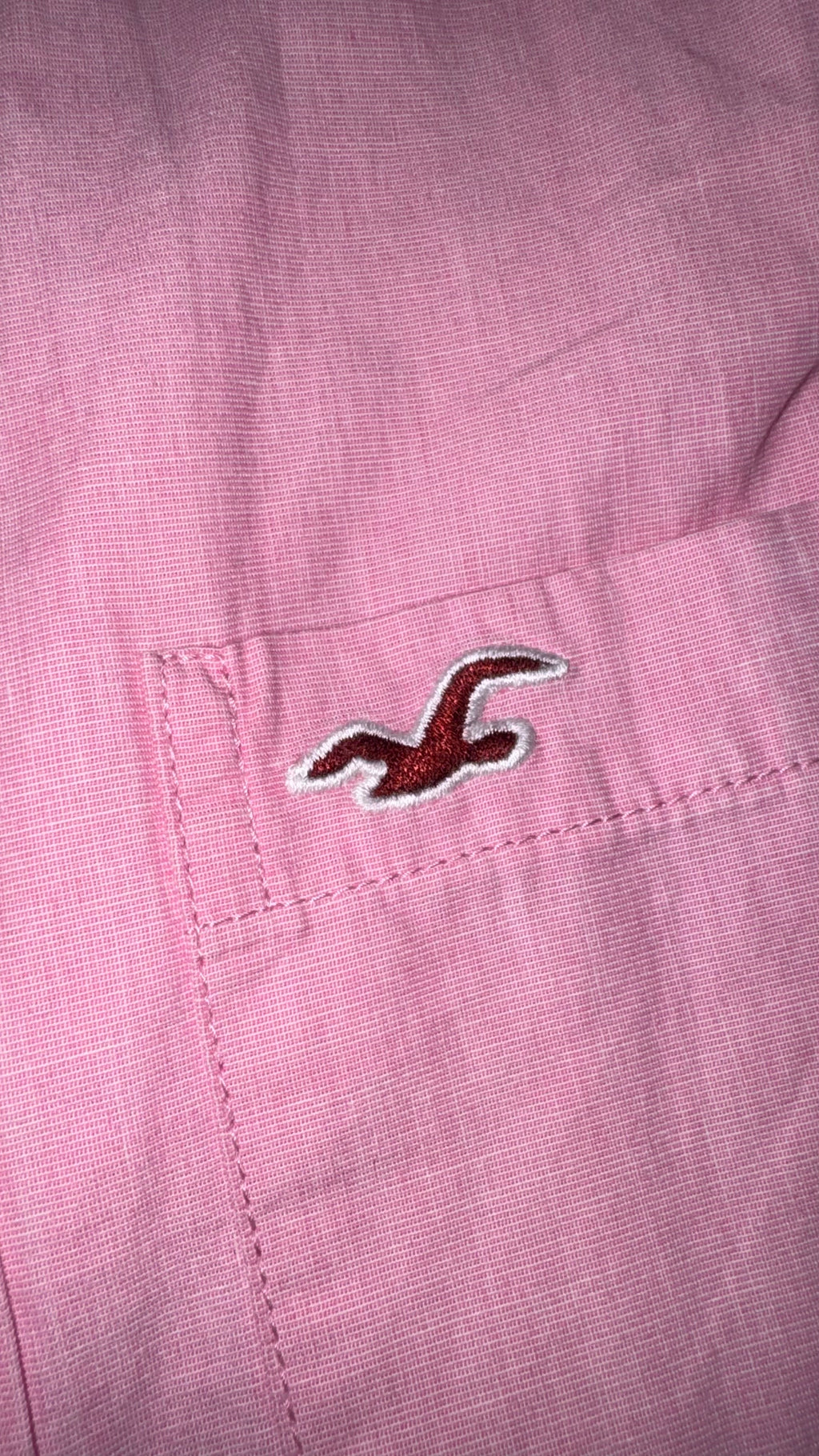 CAMISA HOLLISTER