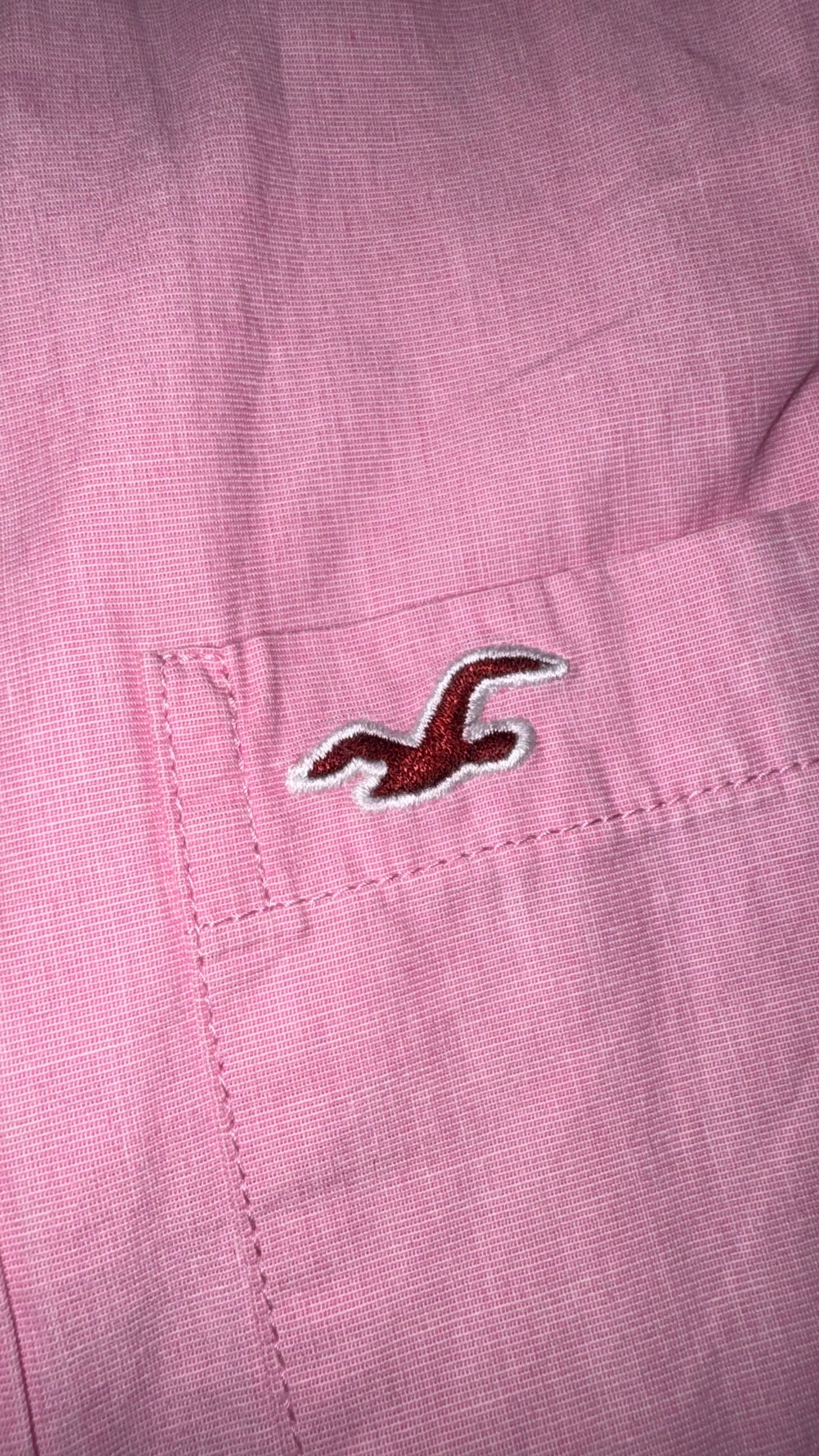 CAMISA HOLLISTER