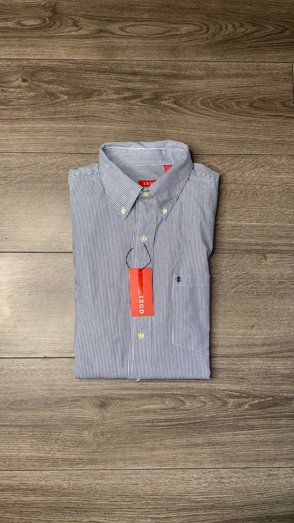 CAMISA IZOD