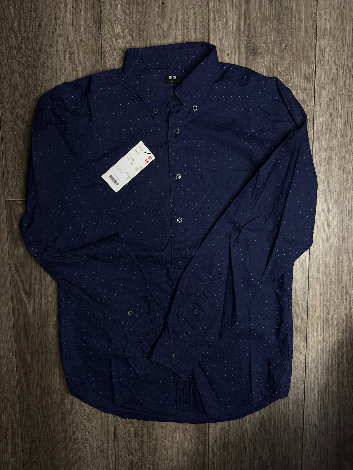 CAMISA UNIQLO