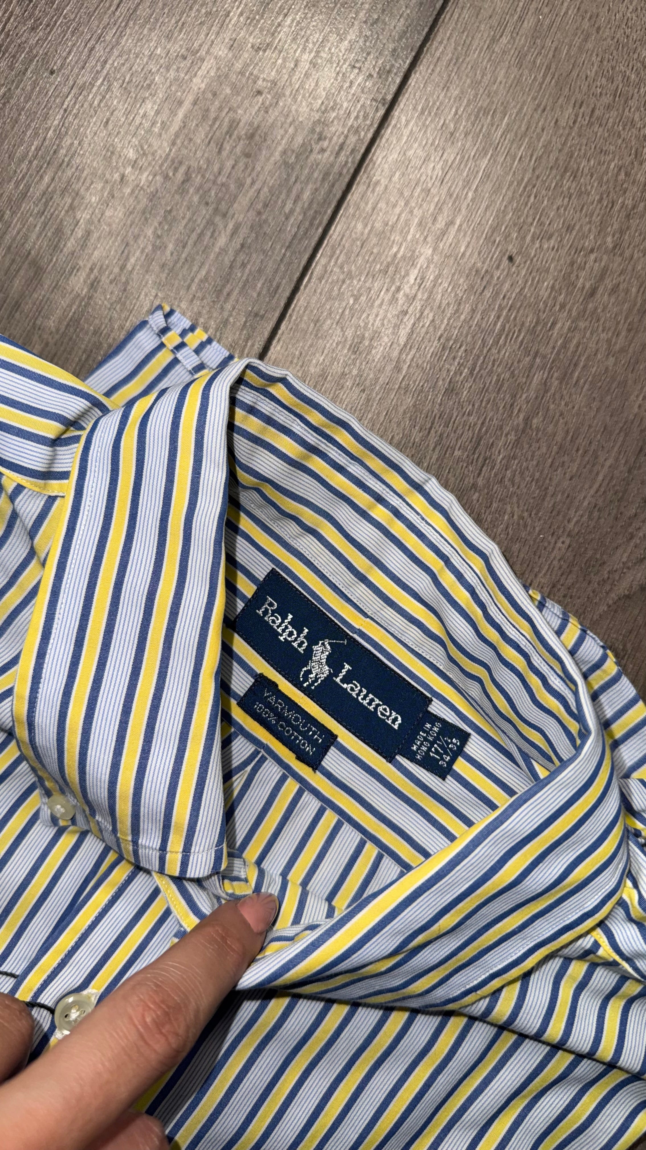 CAMISA RALPH LAUREN