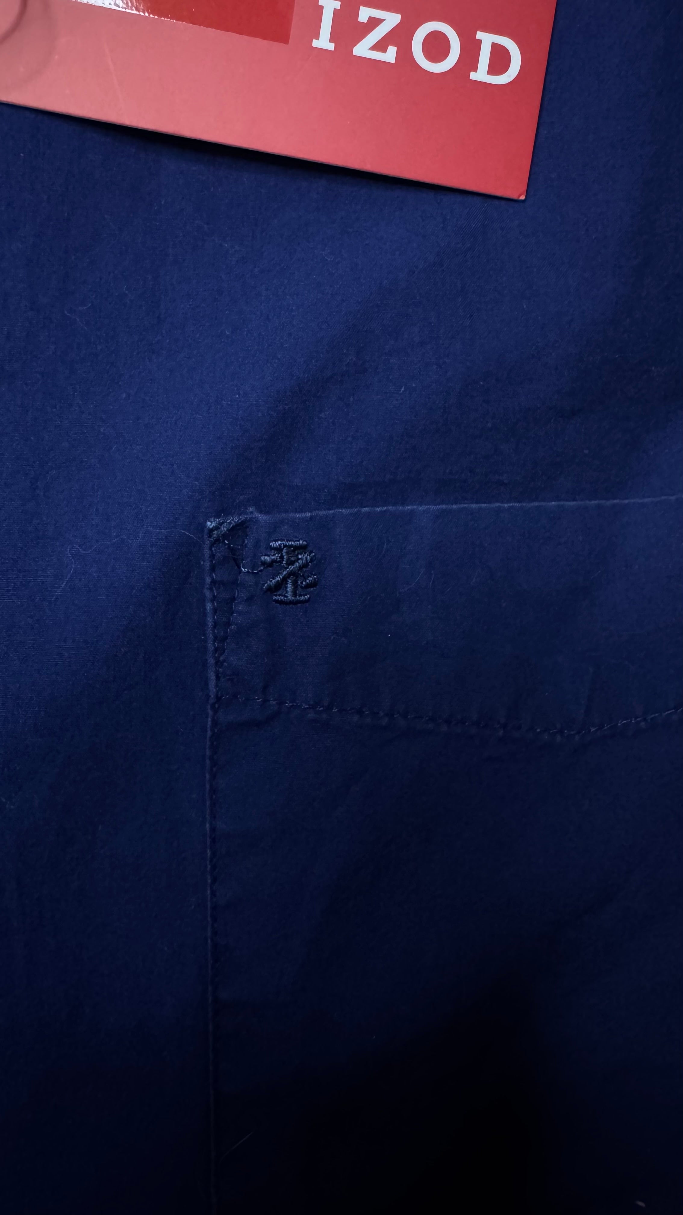 CAMISA IZOD