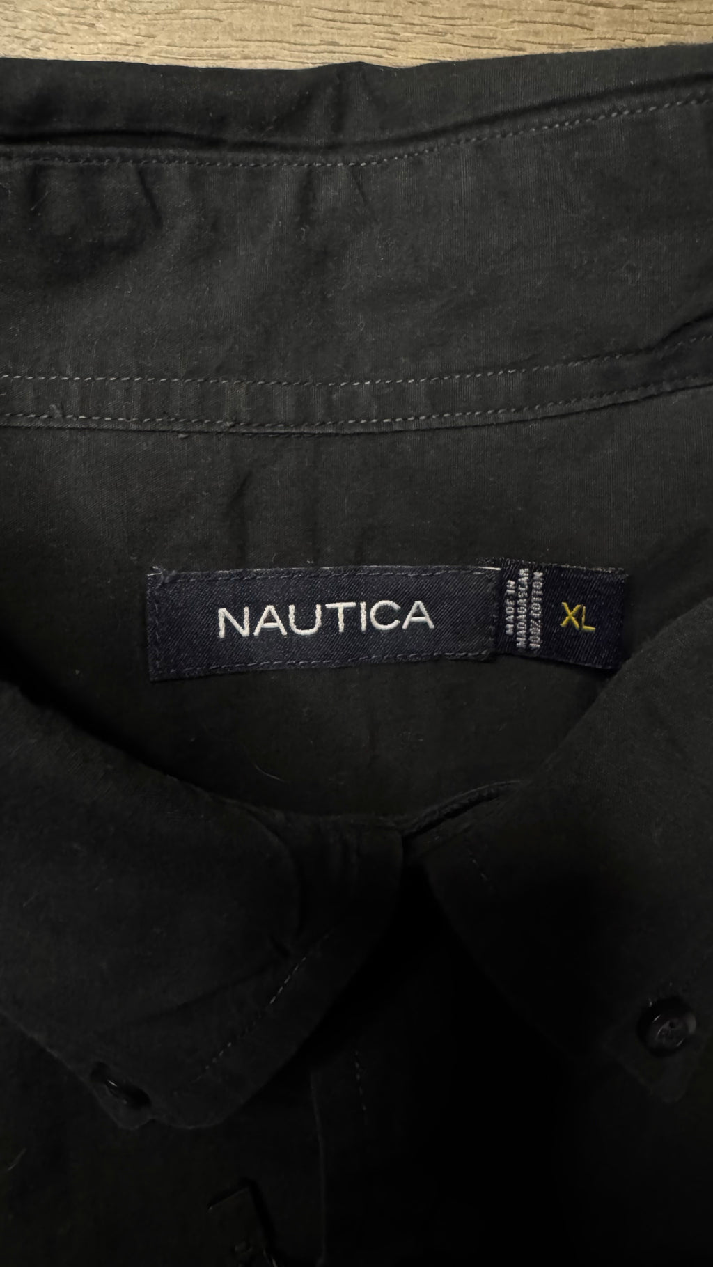 CAMISA NÁUTICA