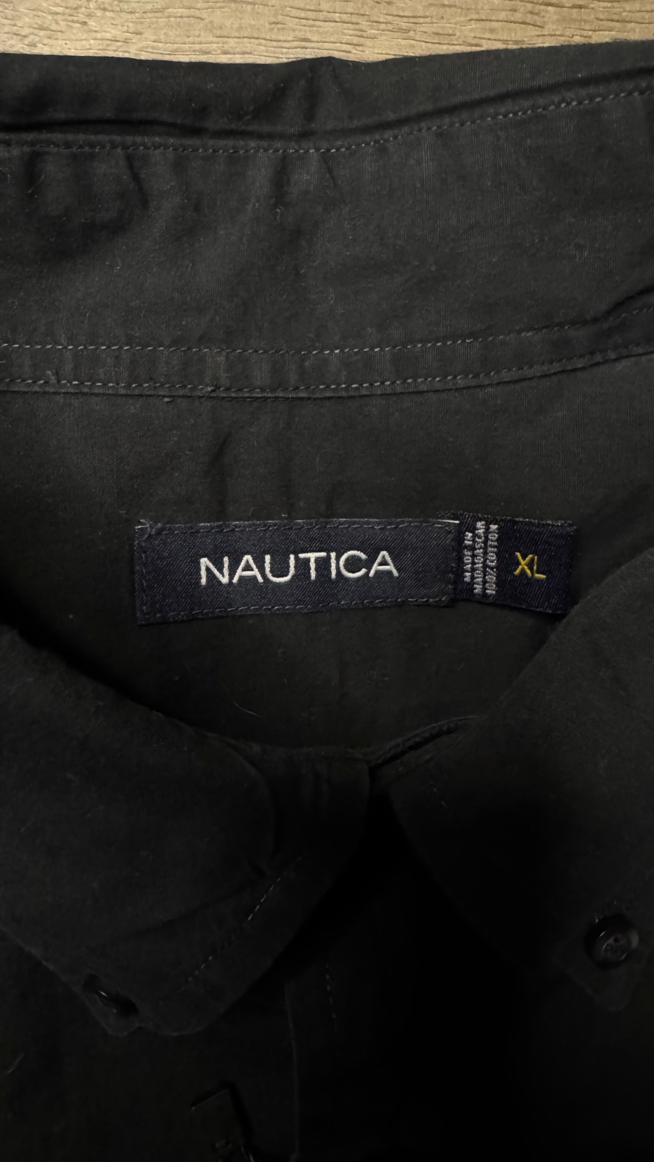 CAMISA NÁUTICA