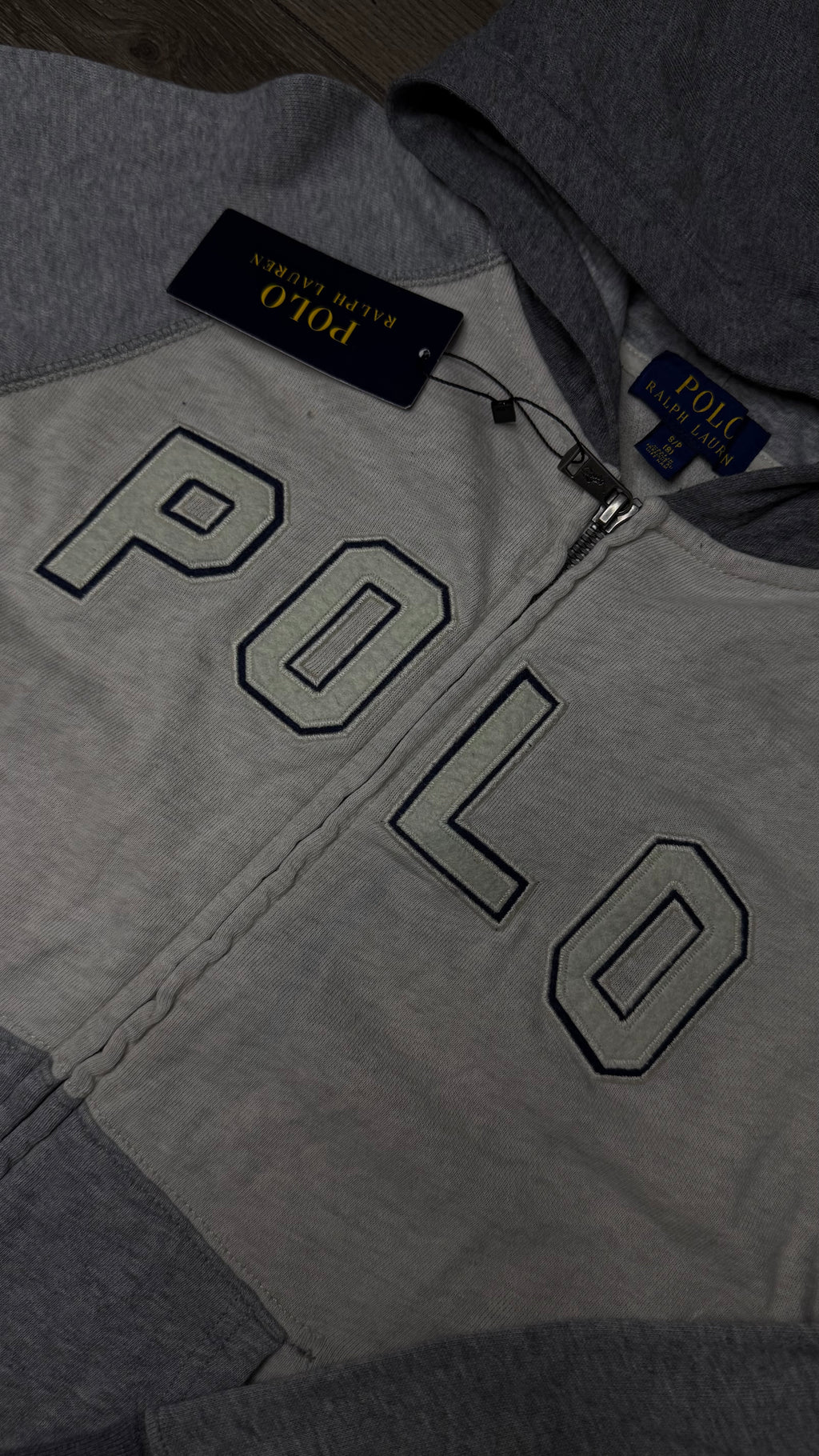 SUDADERA RALPH LAUREN
