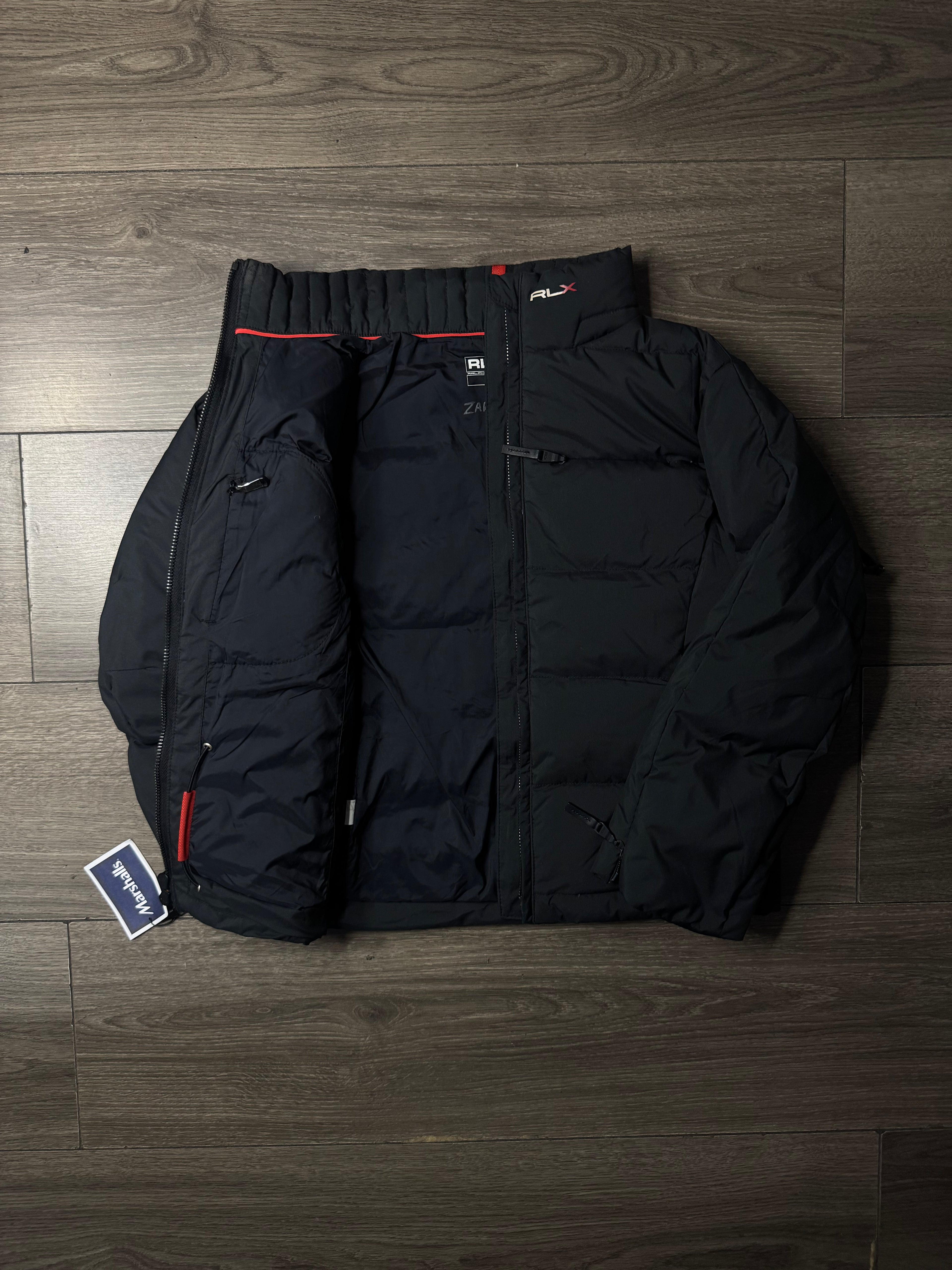 CHAMARRA NIÑO RALPH LAUREN