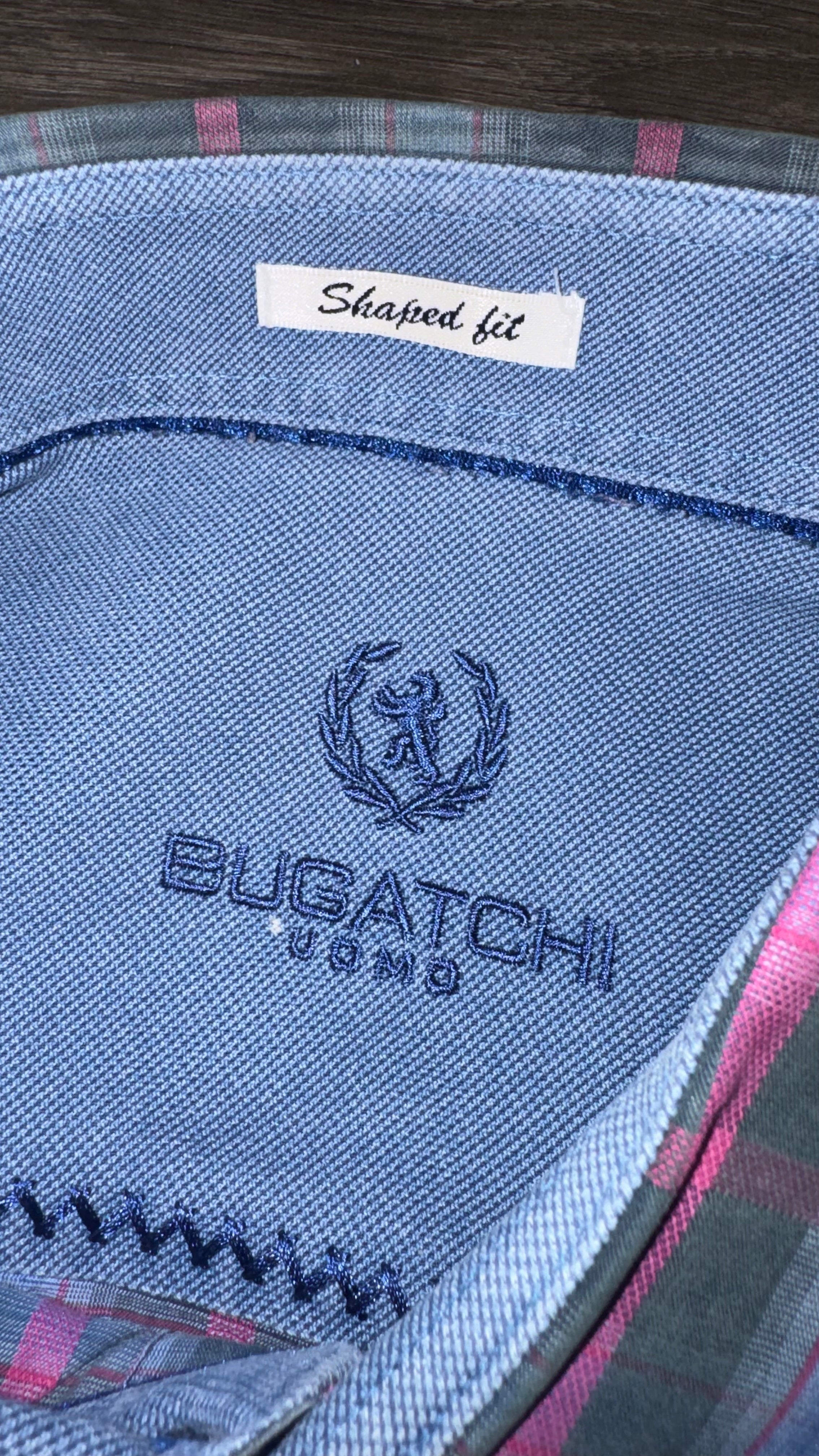 CAMISA BUGATCHI