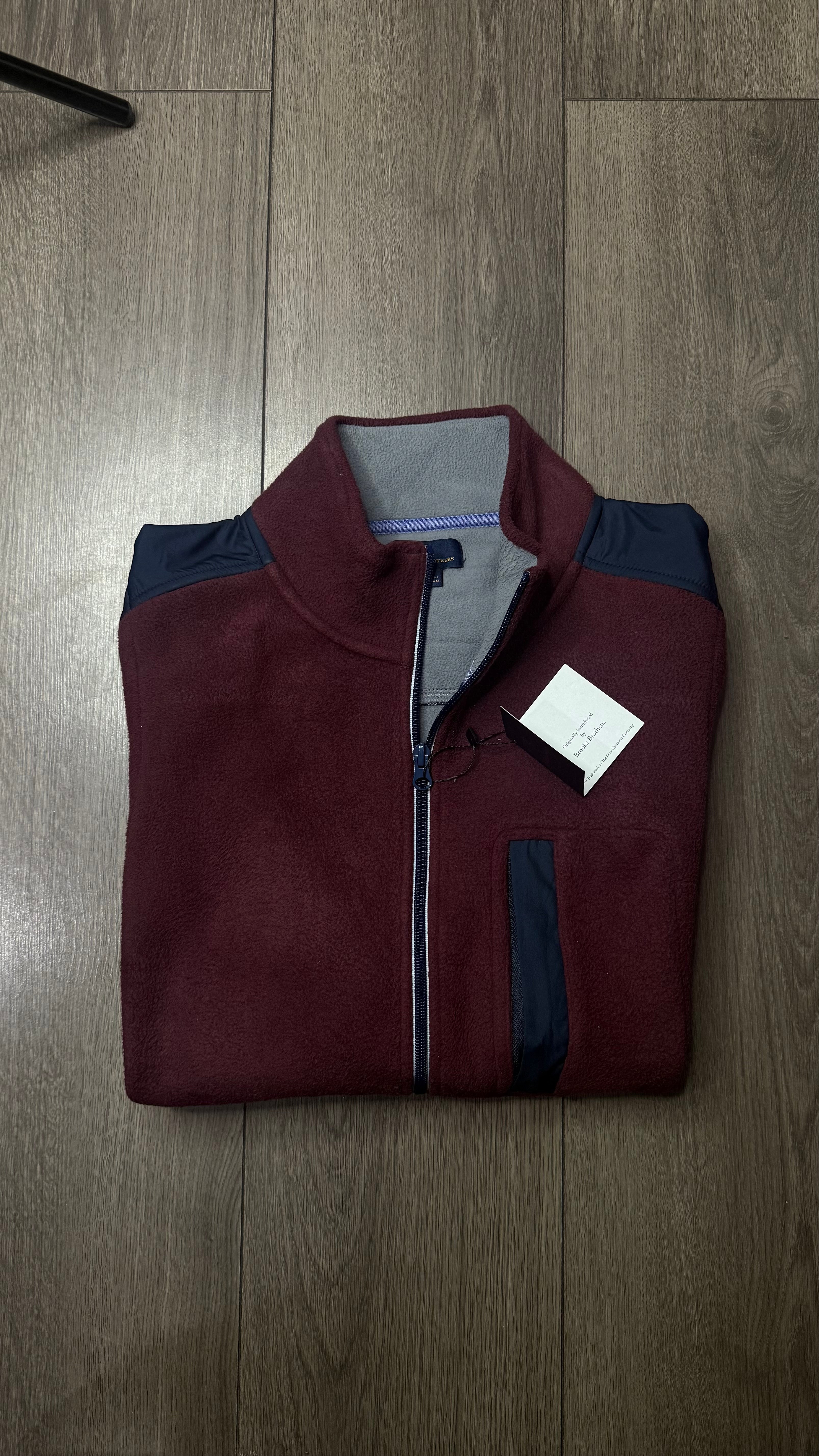 CHALECO BROOKS BROTHERS