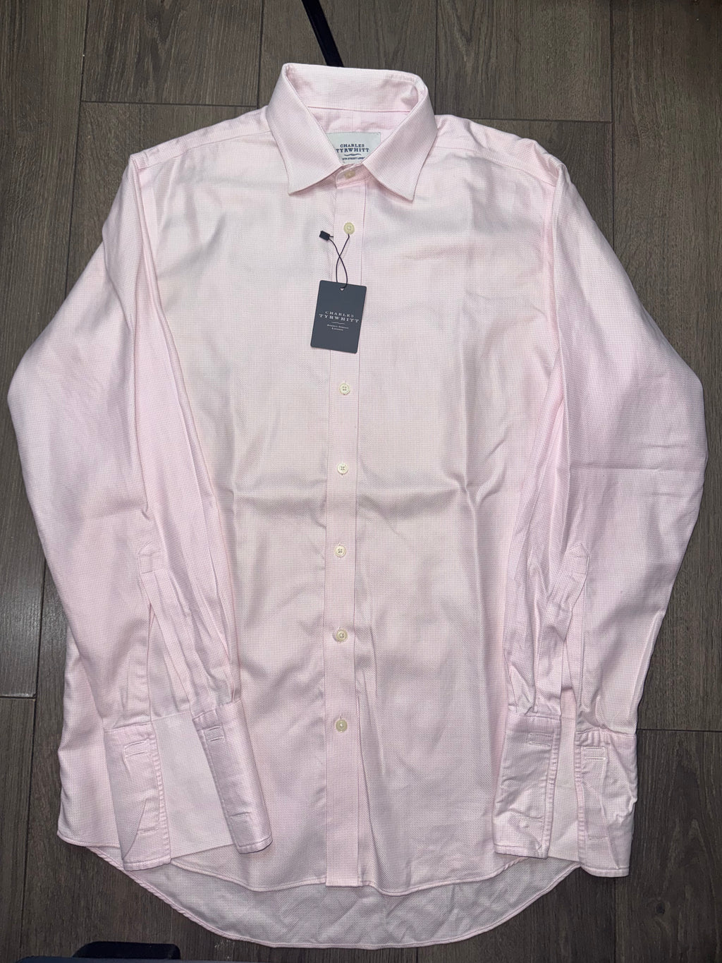 CAMISA CHARLES TYRWHITT
