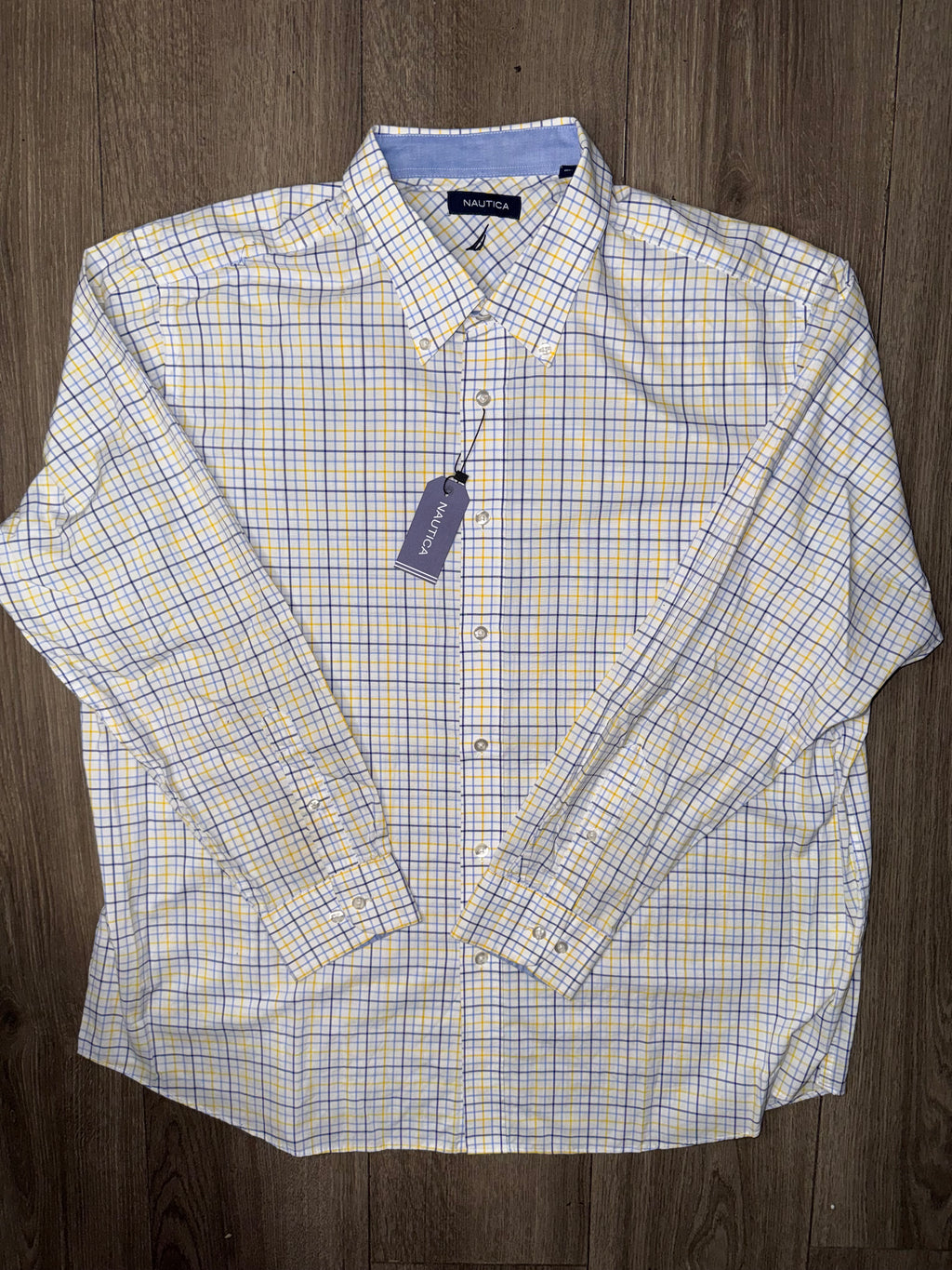 CAMISA NÁUTICA