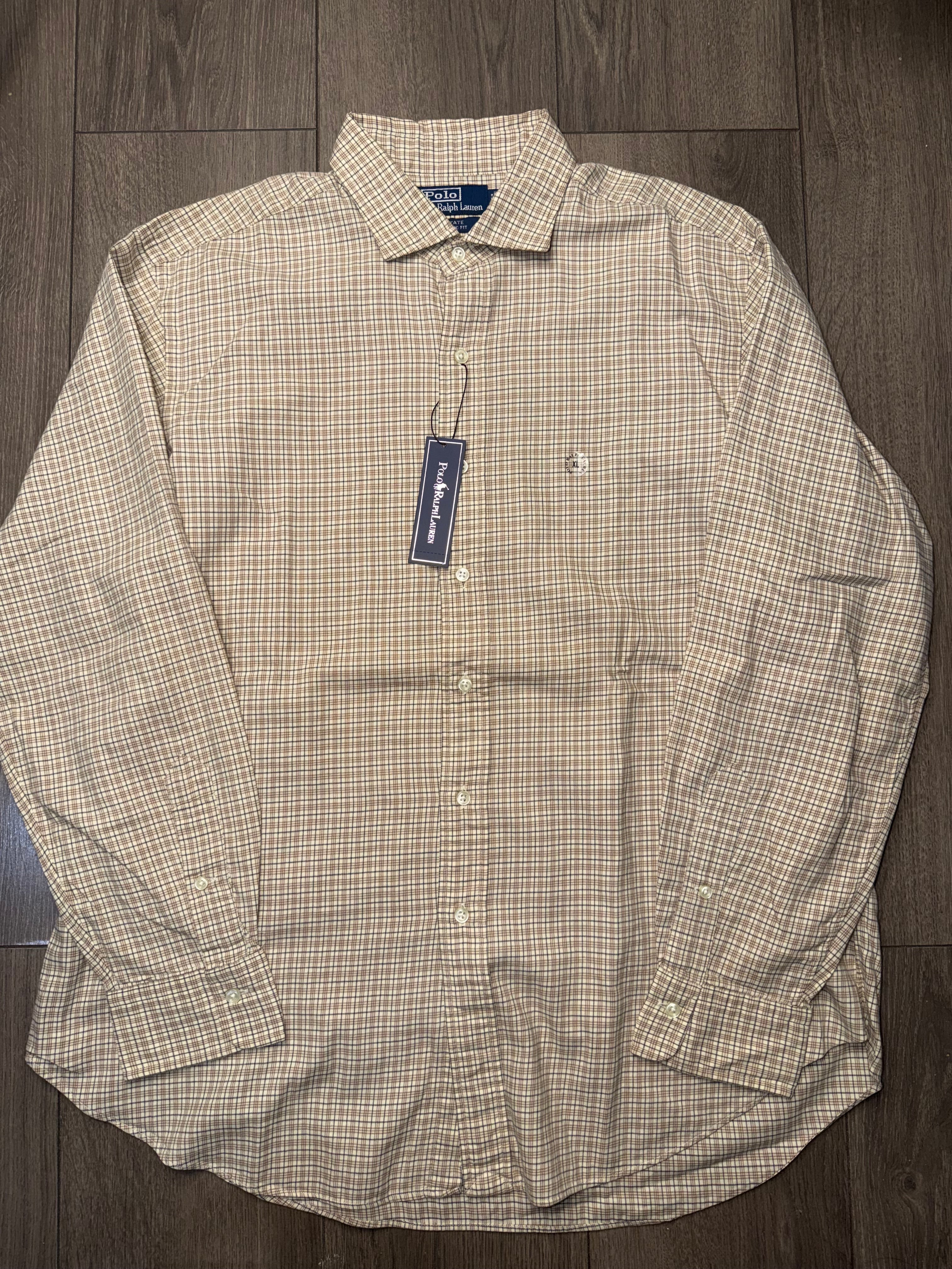CAMISA RALPH LAUREN