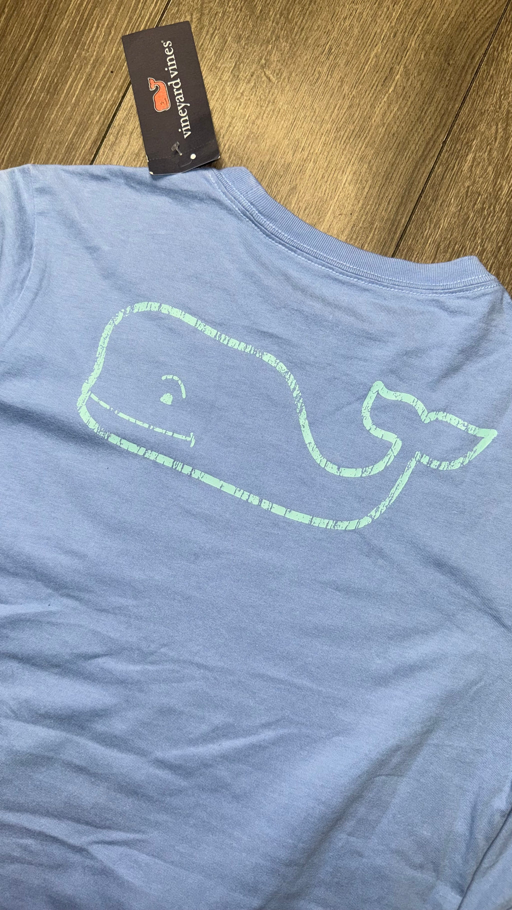 PLAYERA NIÑO VINEYARD VINES