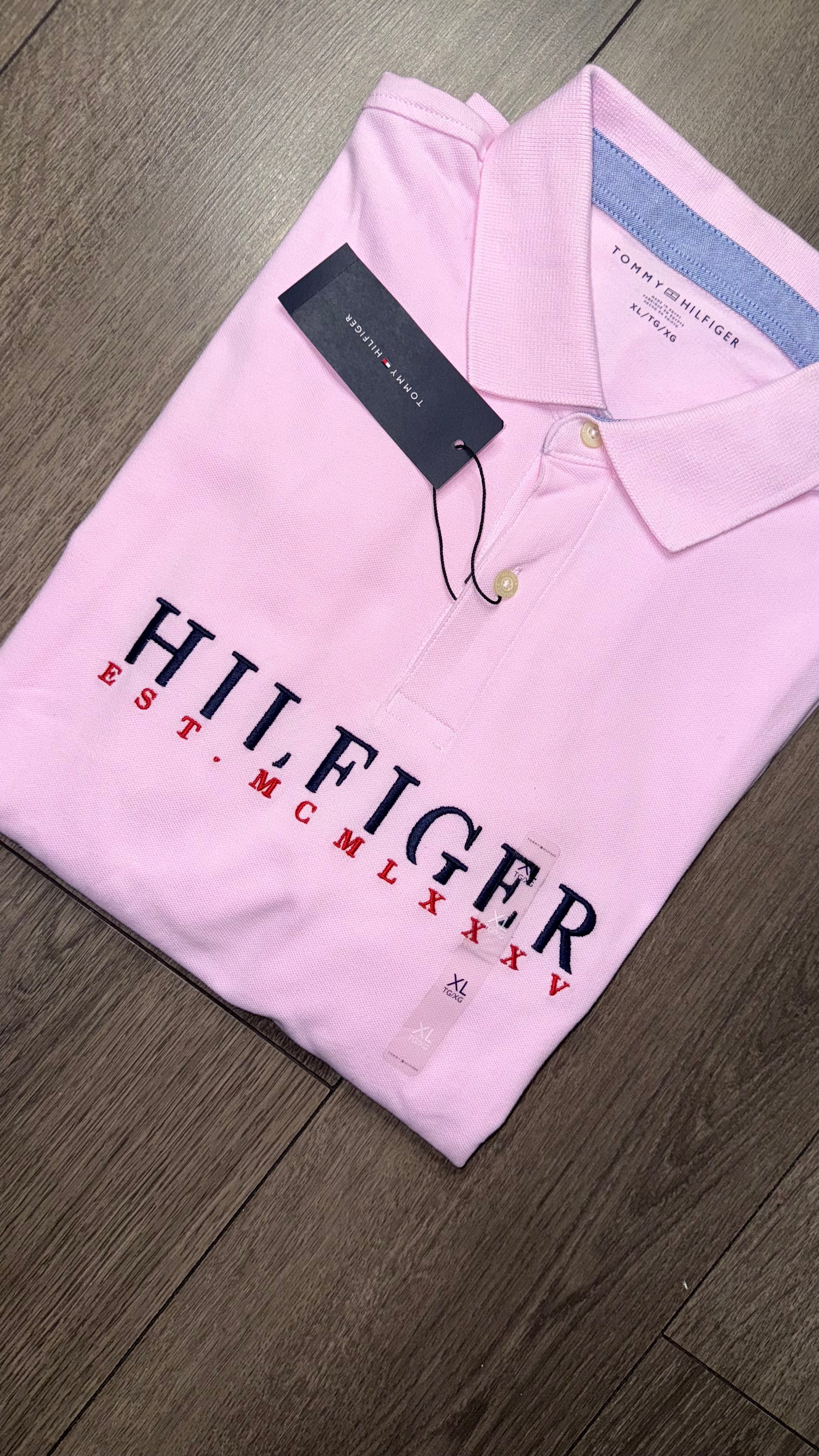 PLAYERA TOMMY HILFIGER