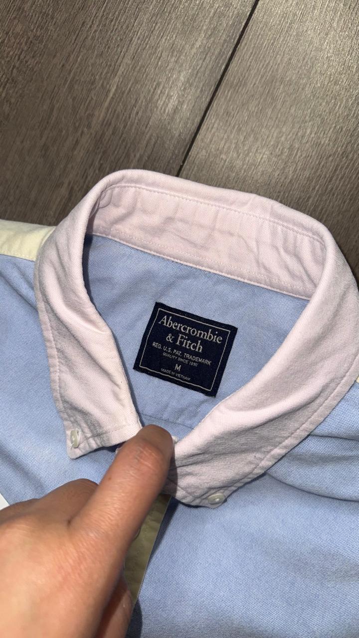 CAMISA ABERCROMBIE & FITCH