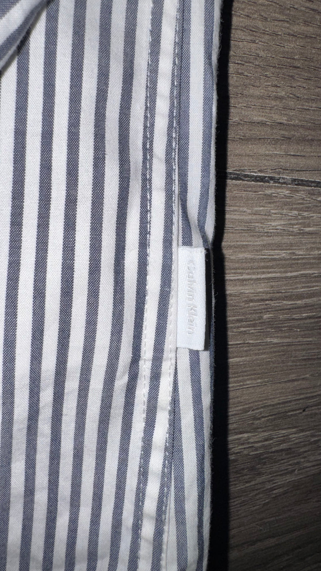 CAMISA CALVIN KLEIN