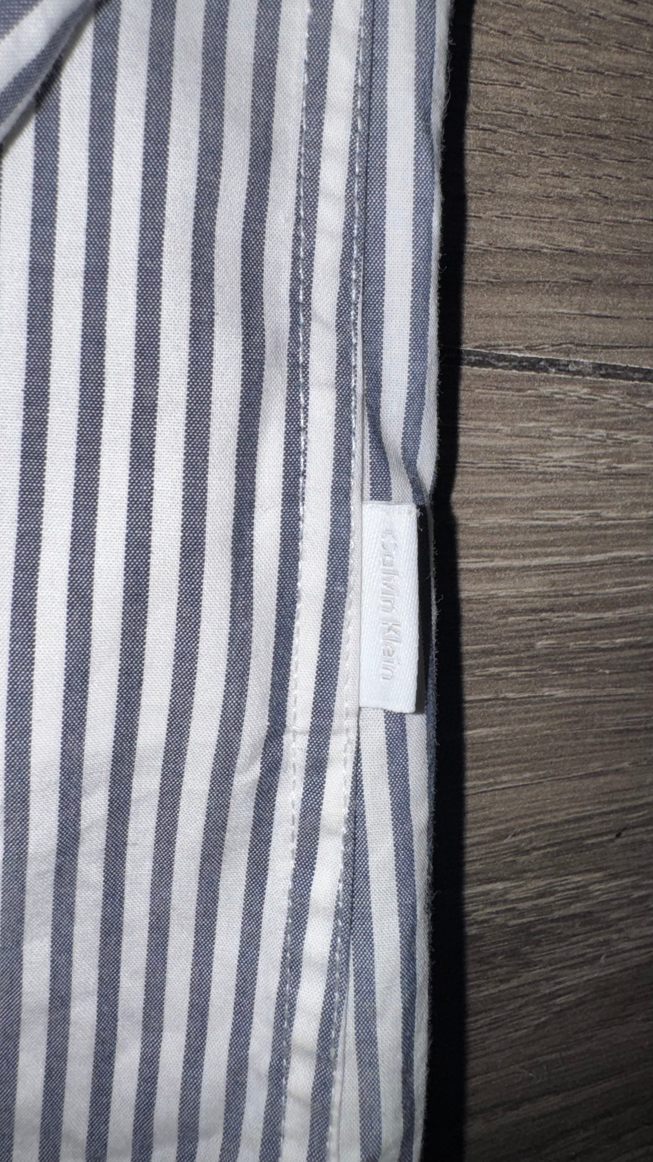 CAMISA CALVIN KLEIN