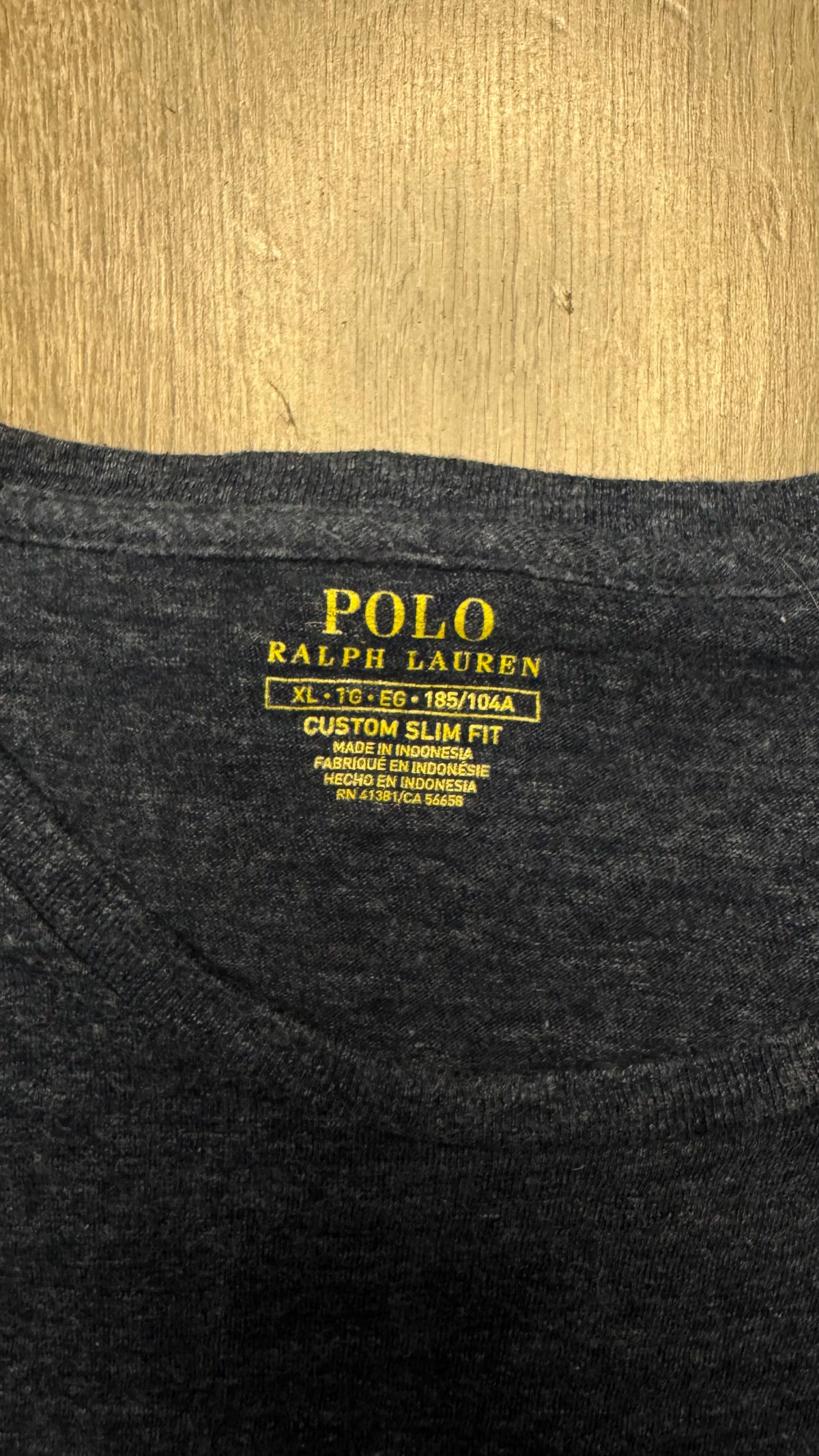 PLAYERA RALPH LAUREN