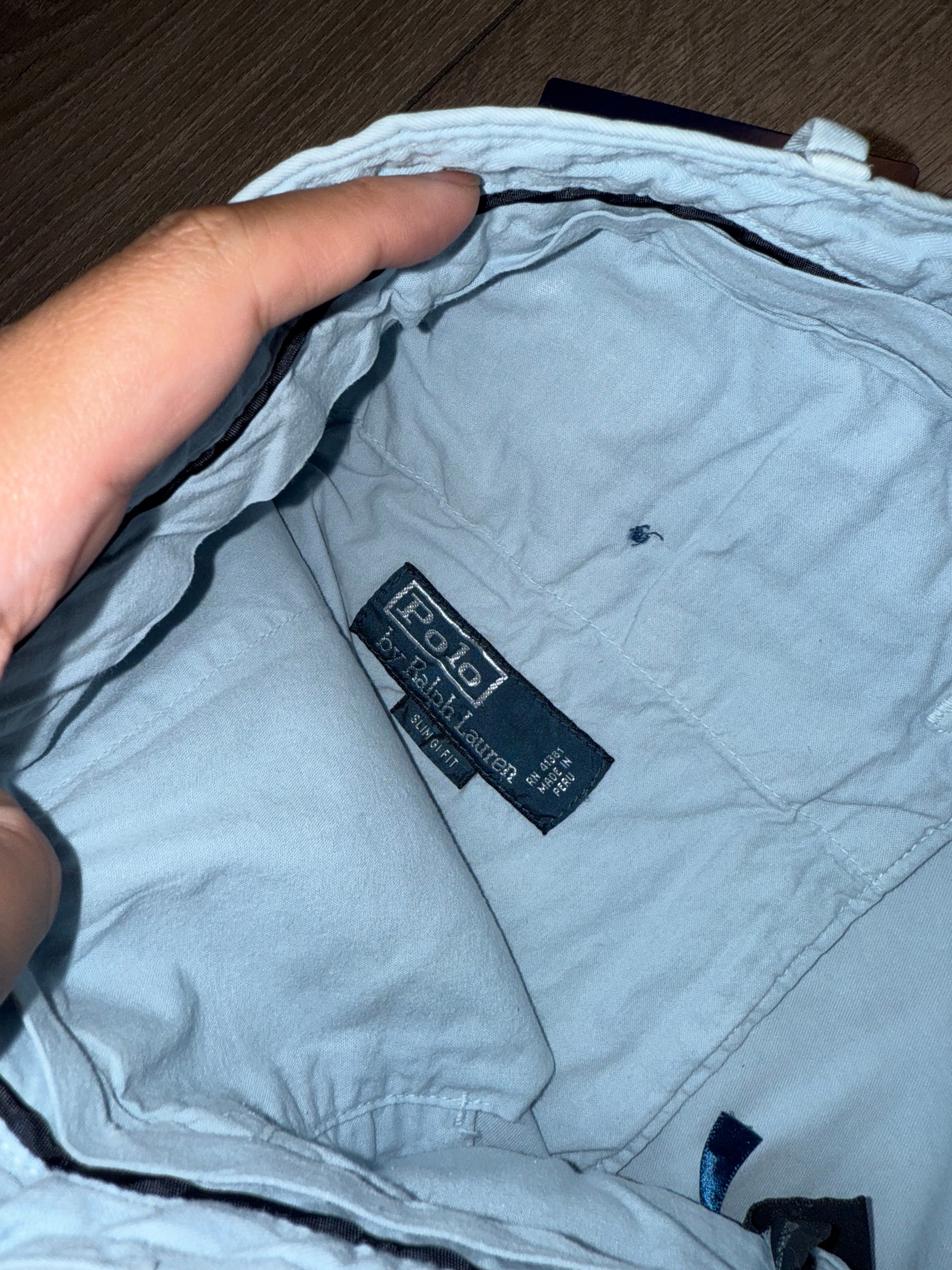 BERMUDA RALPH LAUREN