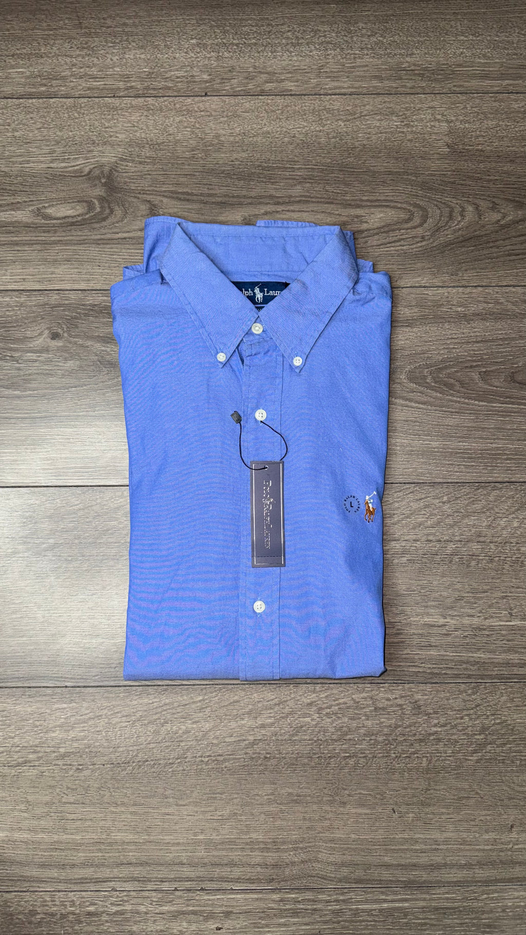 CAMISA RALPH LAUREN