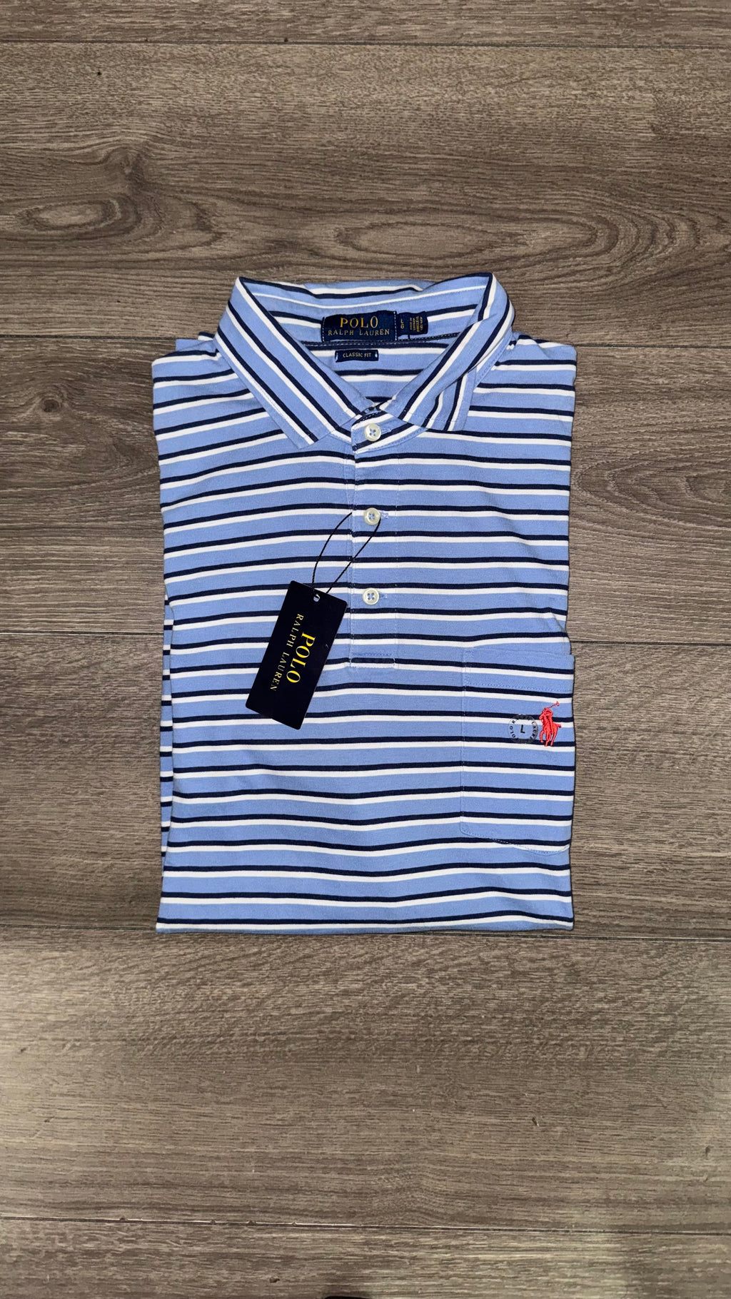 PLAYERA RALPH LAUREN